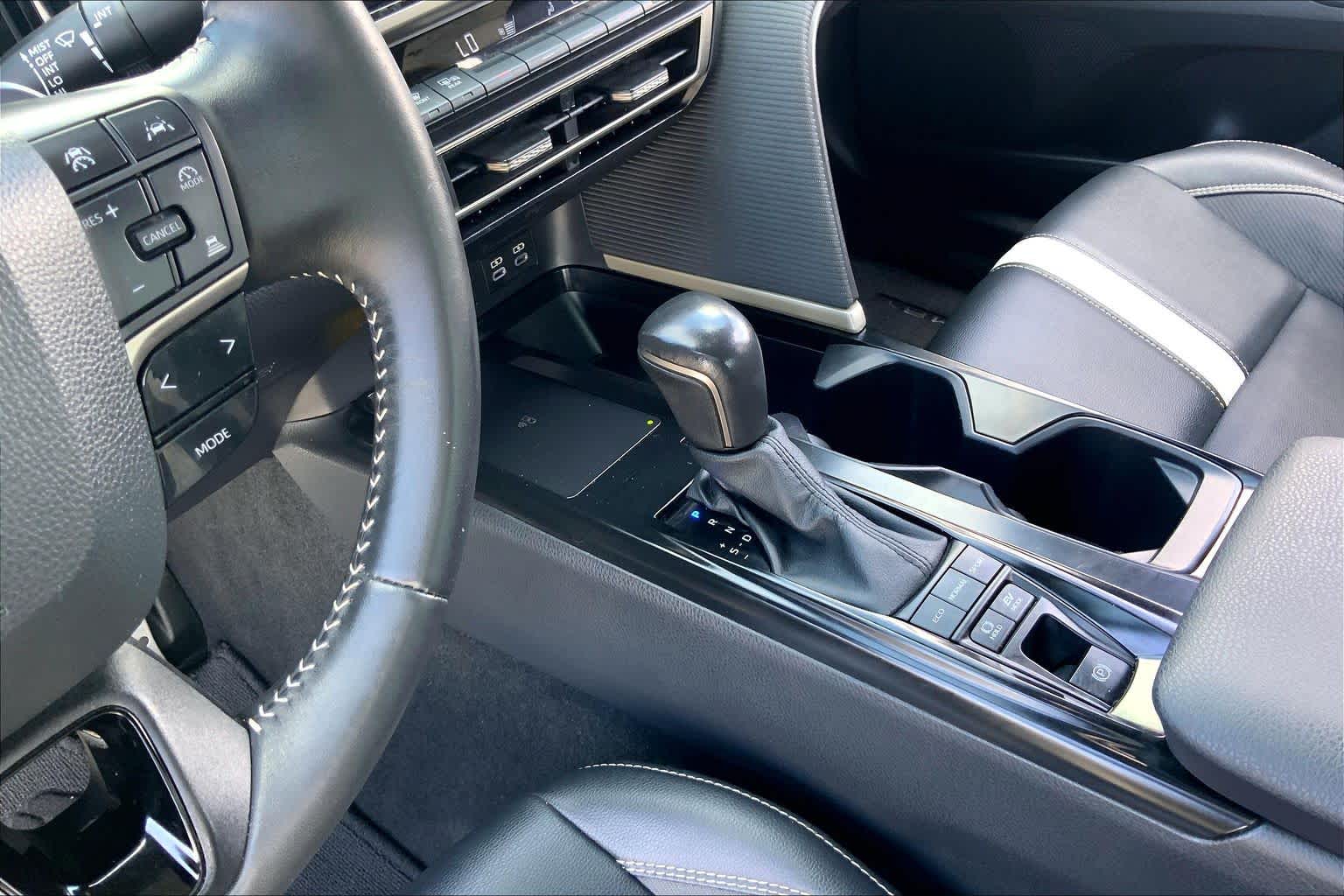 2025 Toyota Camry SE Underground at Group 1 Toyota Southwest