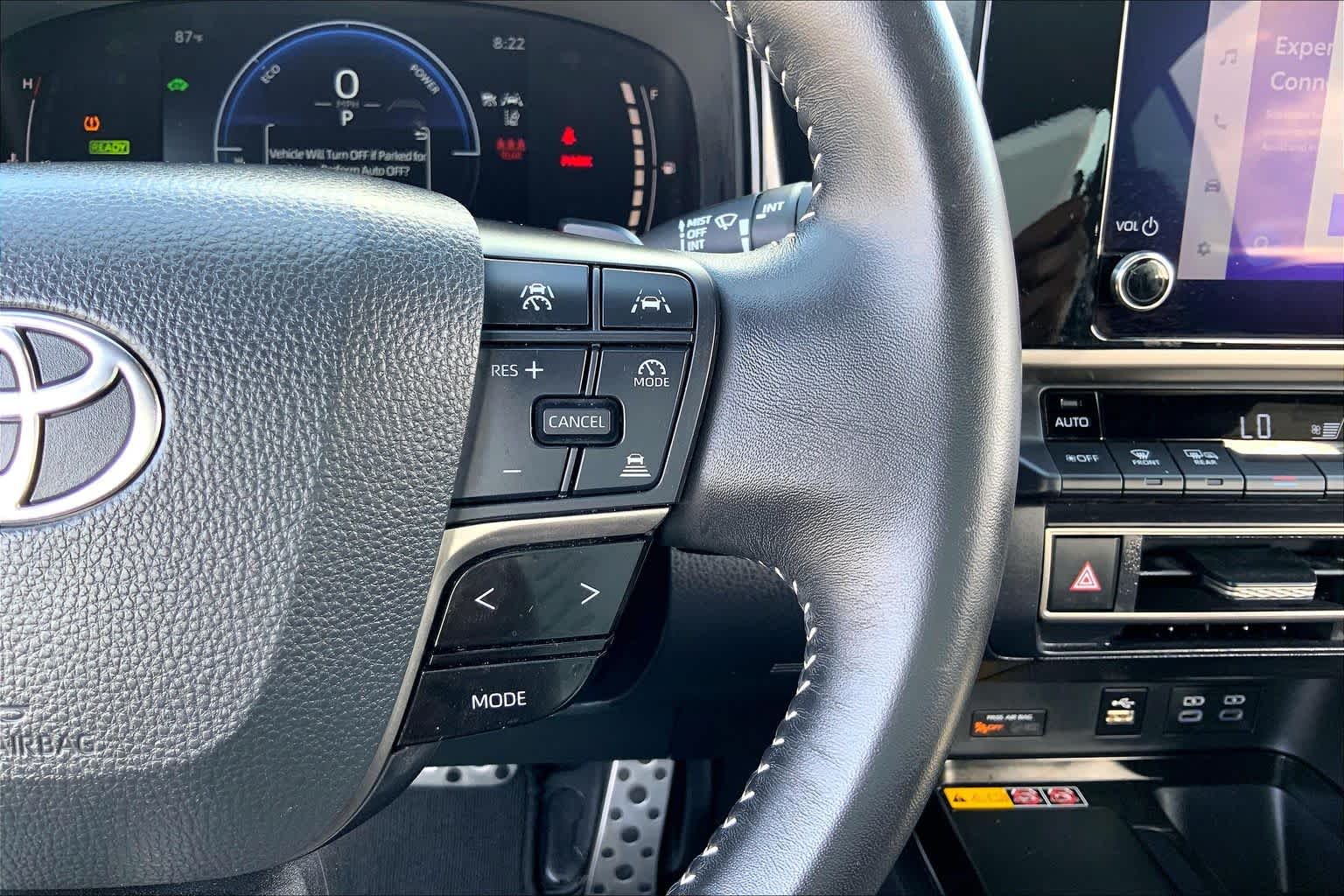 2025 Toyota Camry SE Underground at Group 1 Toyota Southwest
