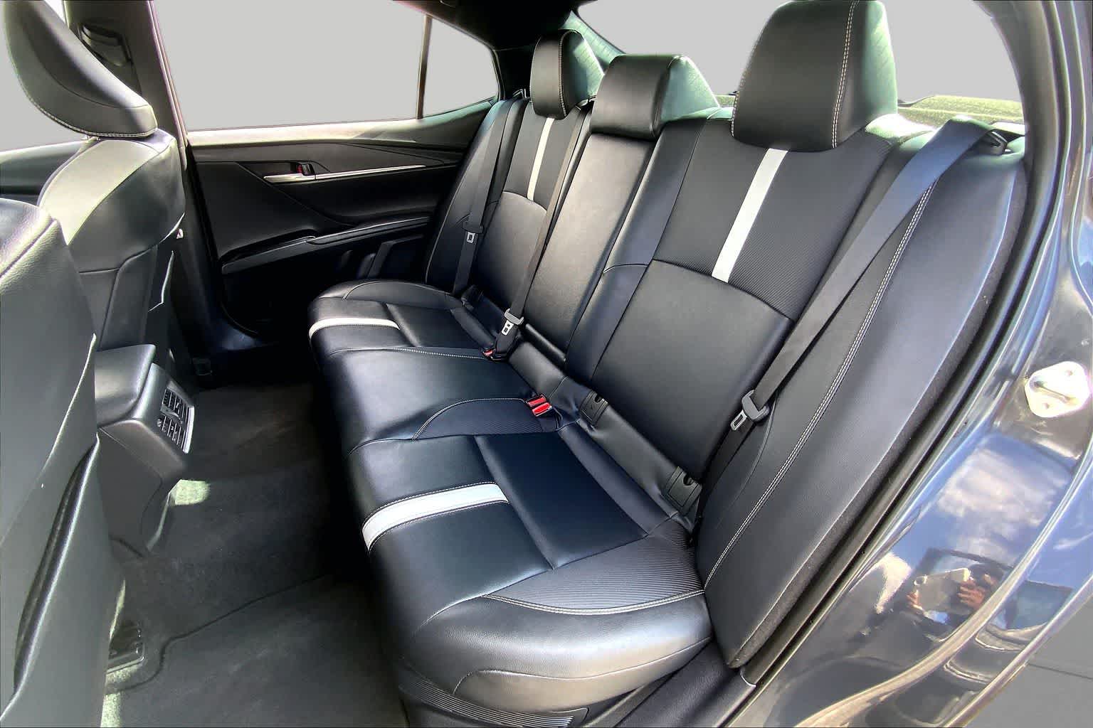 2025 Toyota Camry SE Underground at Group 1 Toyota Southwest