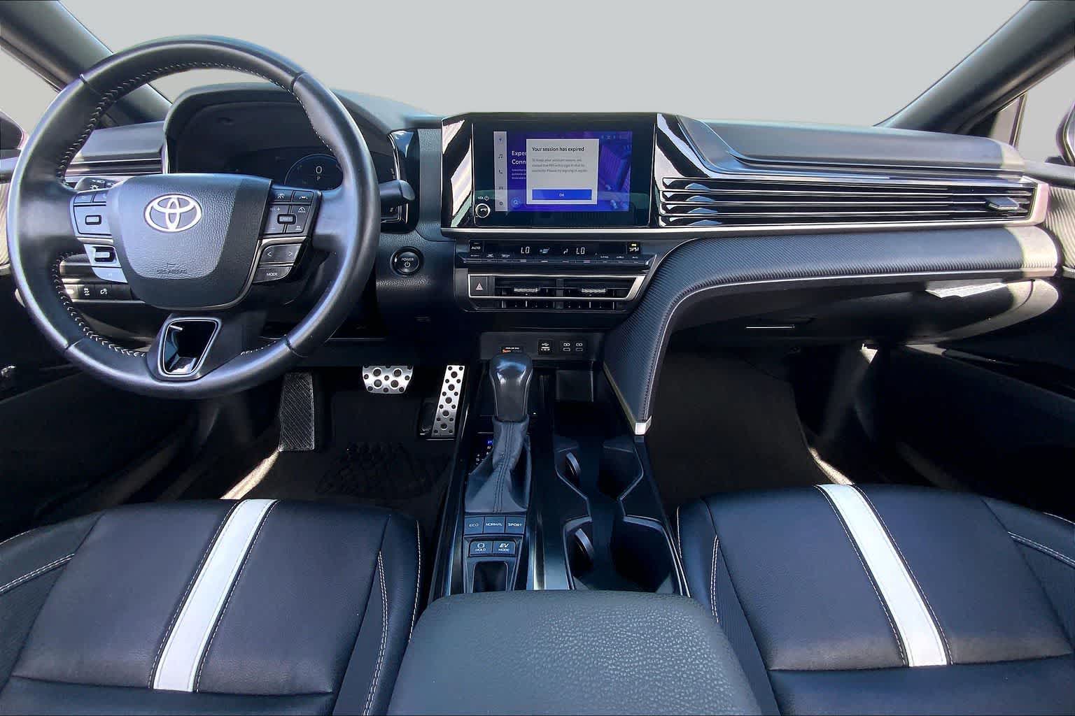 2025 Toyota Camry SE Underground at Group 1 Toyota Southwest