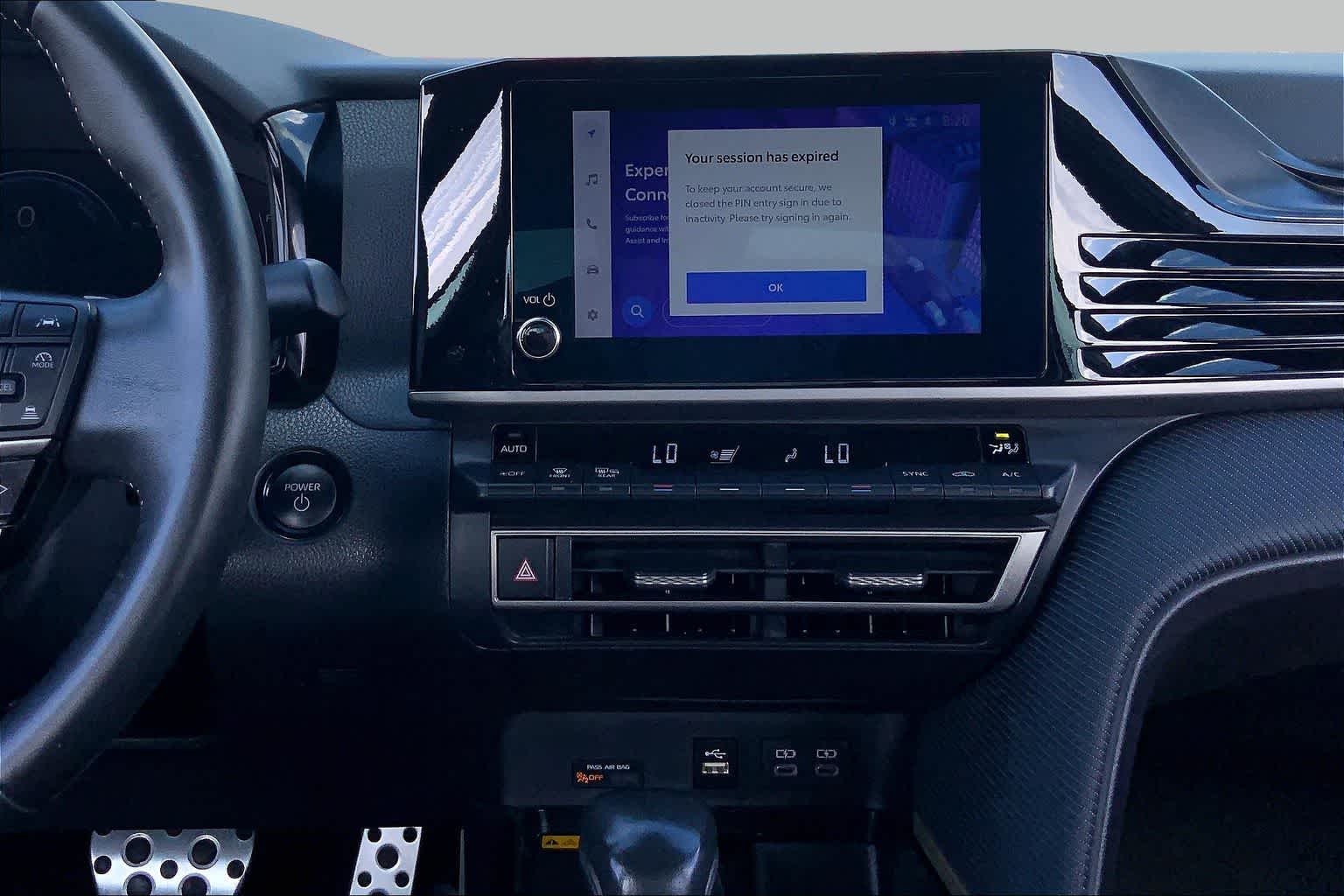 2025 Toyota Camry SE Underground at Group 1 Toyota Southwest