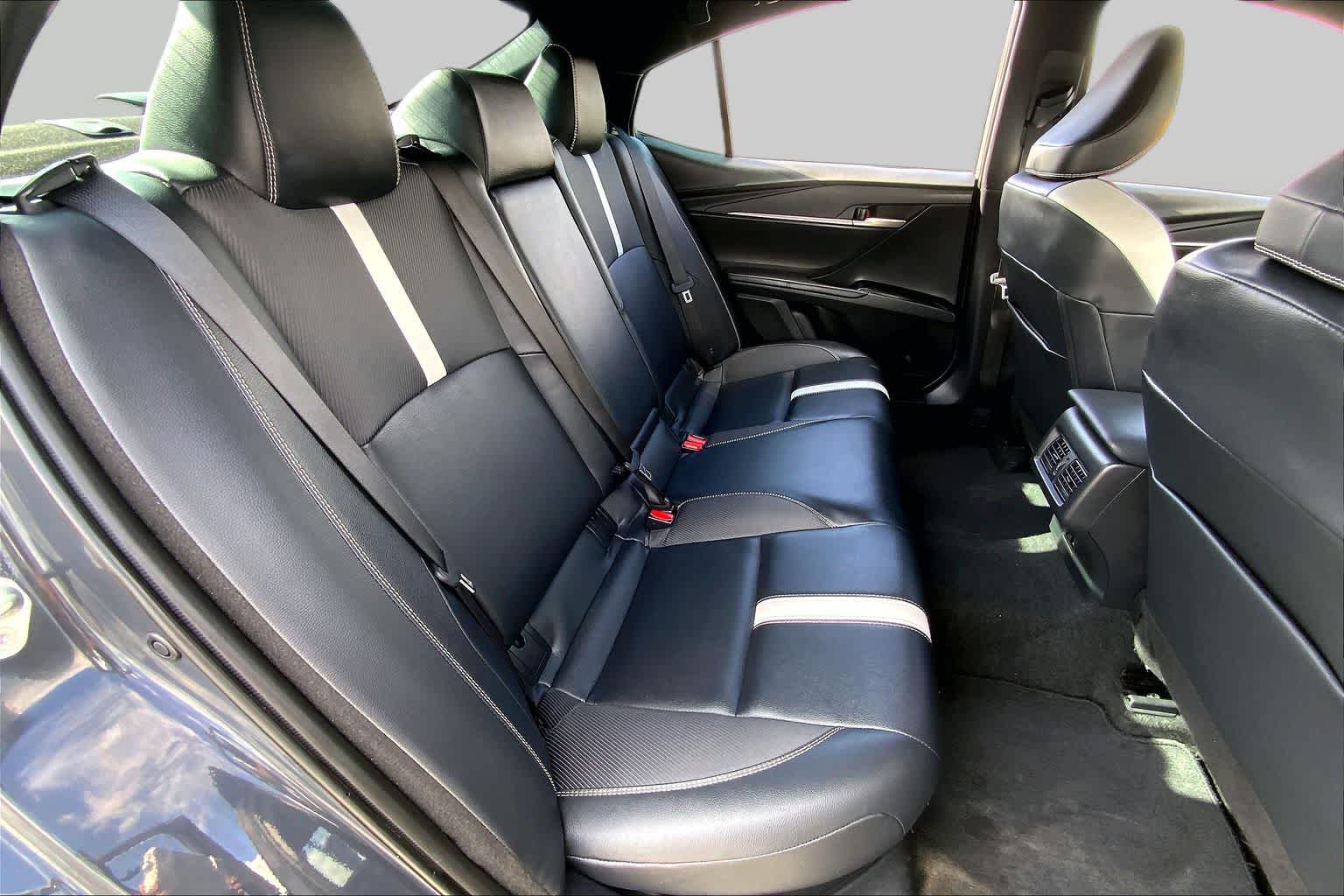 2025 Toyota Camry SE Underground at Group 1 Toyota Southwest
