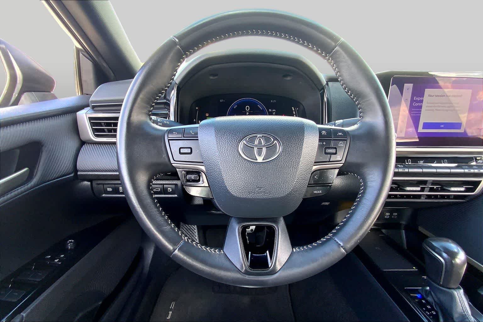 2025 Toyota Camry SE Underground at Group 1 Toyota Southwest