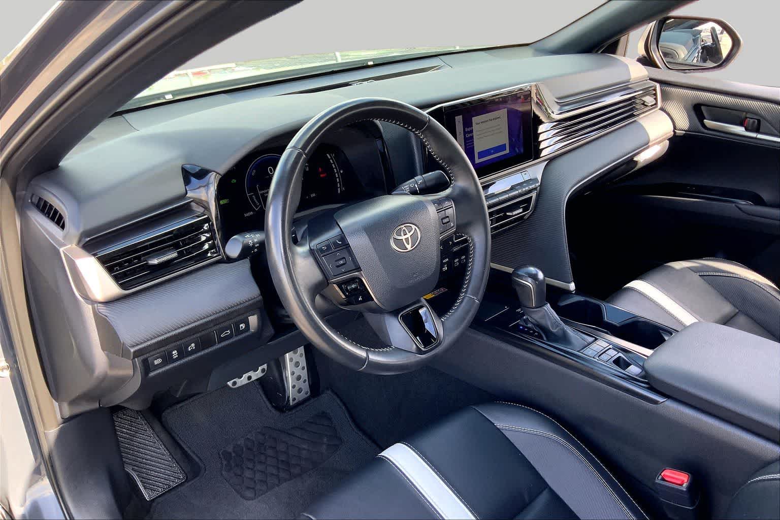 2025 Toyota Camry SE Underground at Group 1 Toyota Southwest