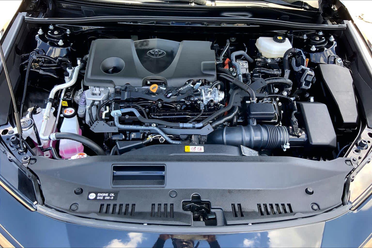 2025 Toyota Camry photo 30 of 35