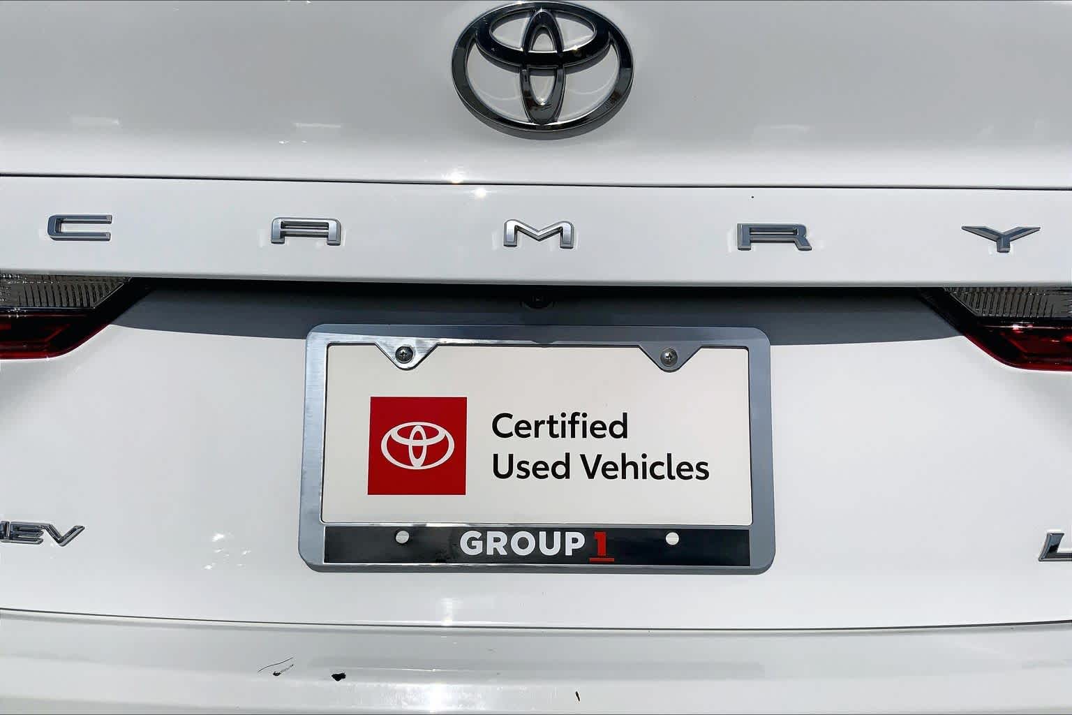 2025 Toyota Camry photo 10 of 36