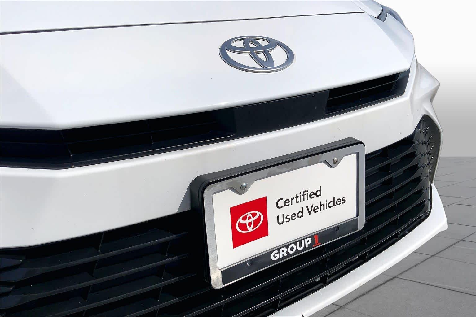2025 Toyota Camry photo 29 of 36