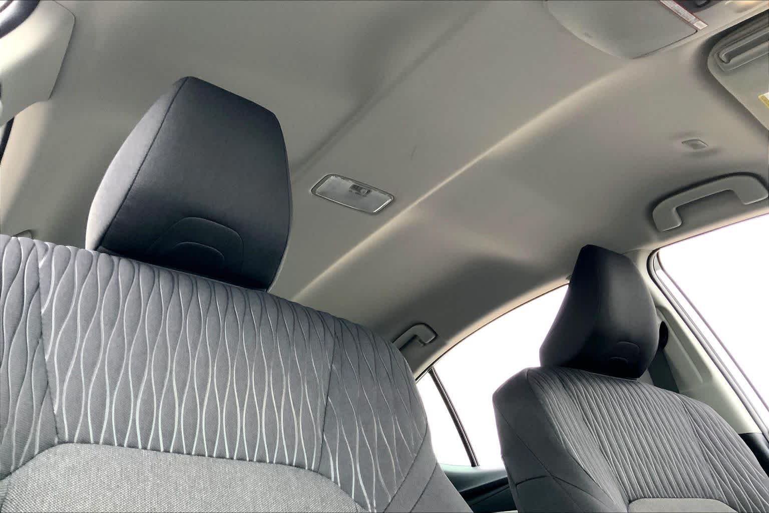 2026 Toyota Camry LE Celestial Silver Metallic at Group 1 Toyota Southwest