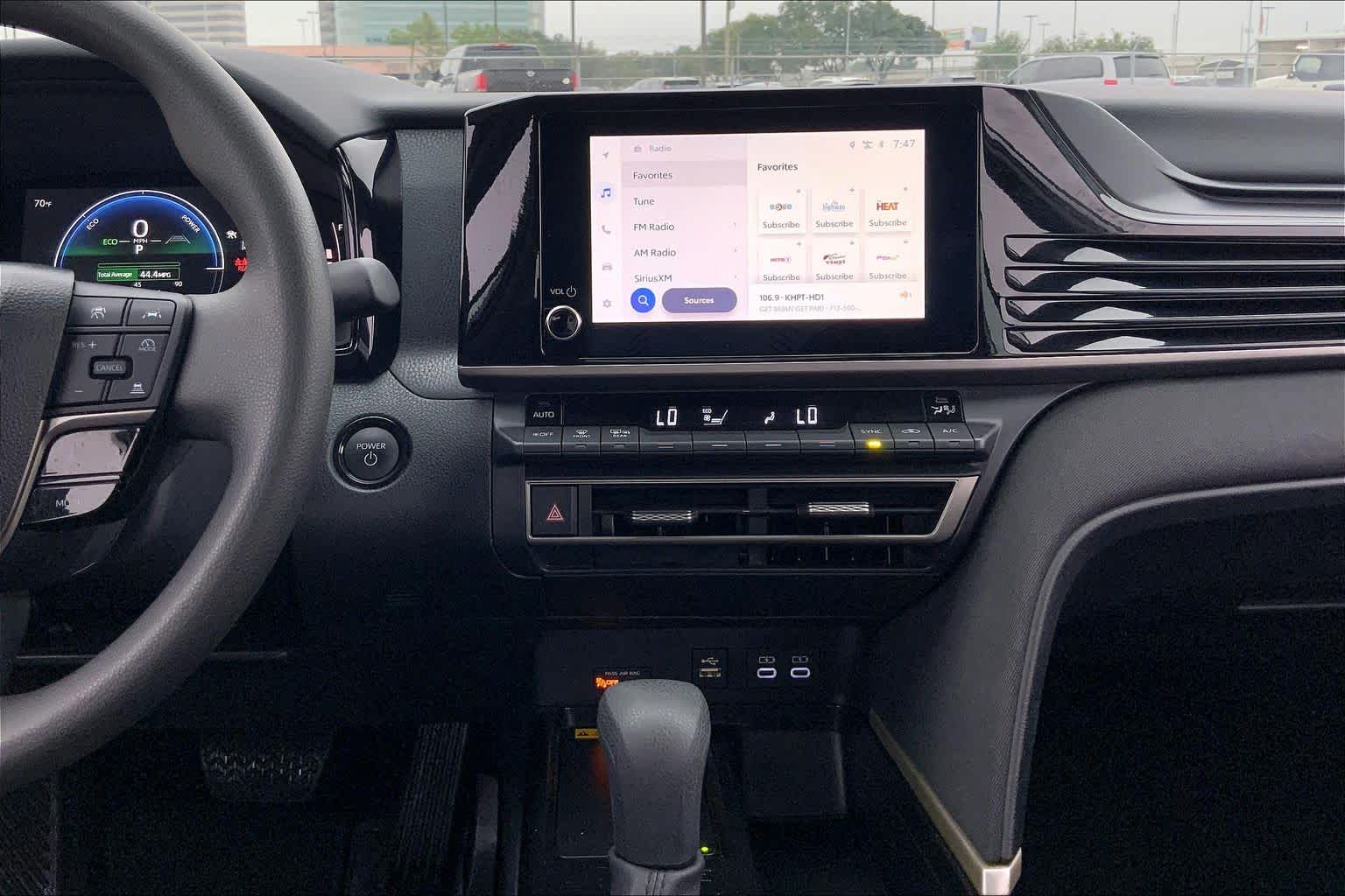 2026 Toyota Camry LE Celestial Silver Metallic at Group 1 Toyota Southwest
