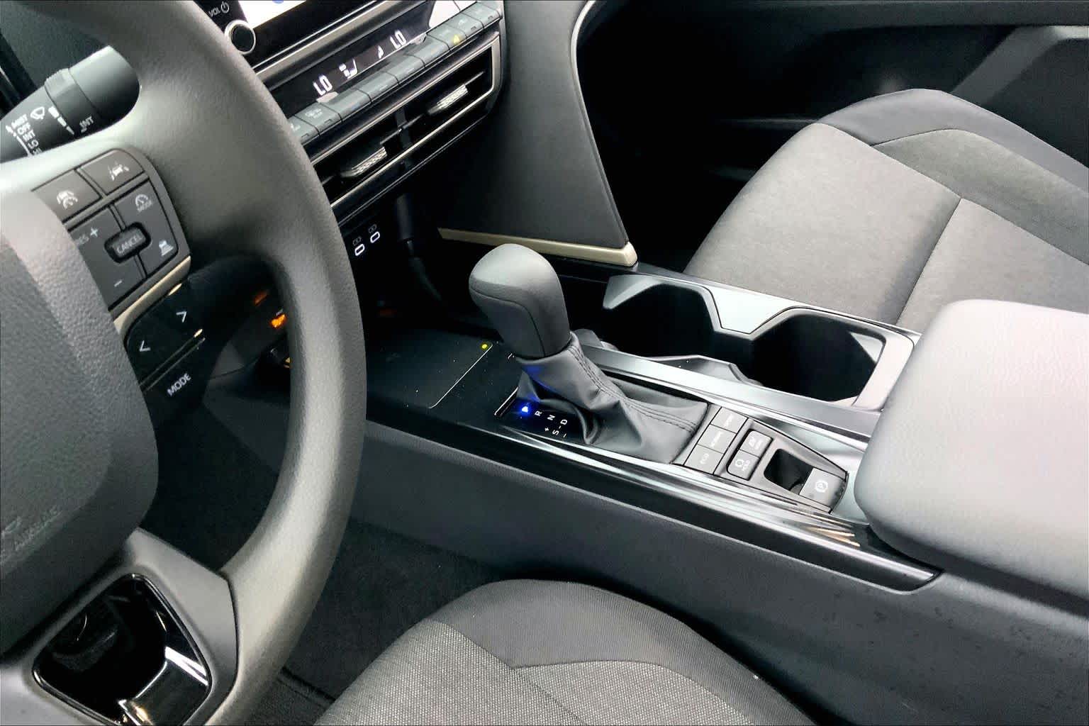 2026 Toyota Camry LE Celestial Silver Metallic at Group 1 Toyota Southwest
