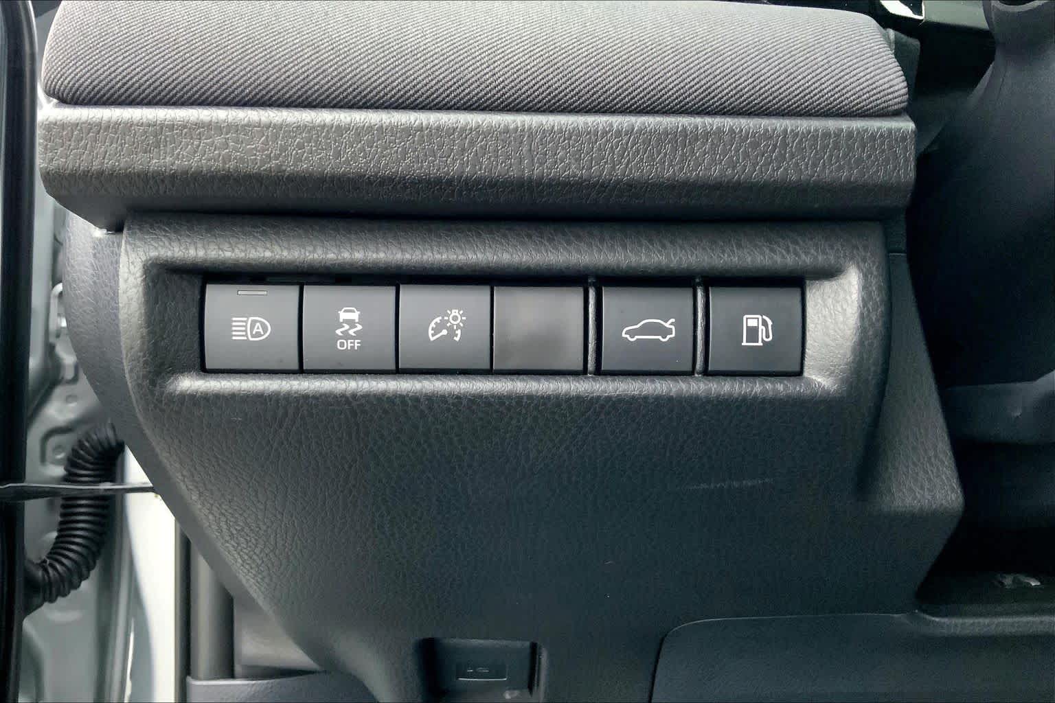 2026 Toyota Camry LE Celestial Silver Metallic at Group 1 Toyota Southwest