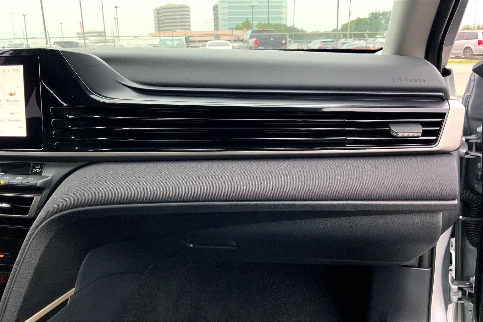 2026 Toyota Camry LE Celestial Silver Metallic at Group 1 Toyota Southwest