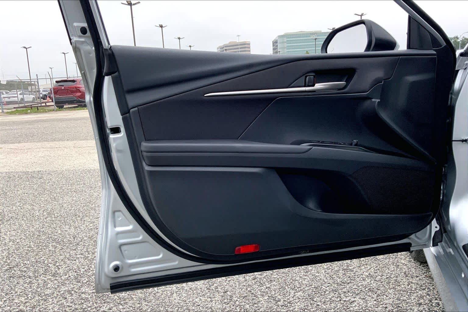 2026 Toyota Camry LE Celestial Silver Metallic at Group 1 Toyota Southwest