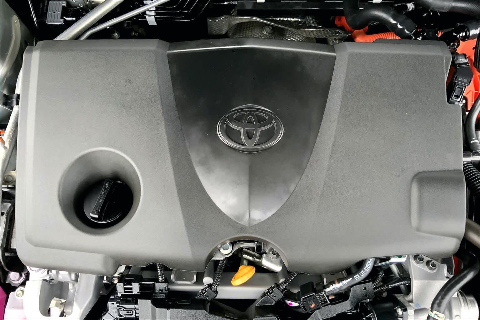 2026 Toyota Camry LE Celestial Silver Metallic at Group 1 Toyota Southwest