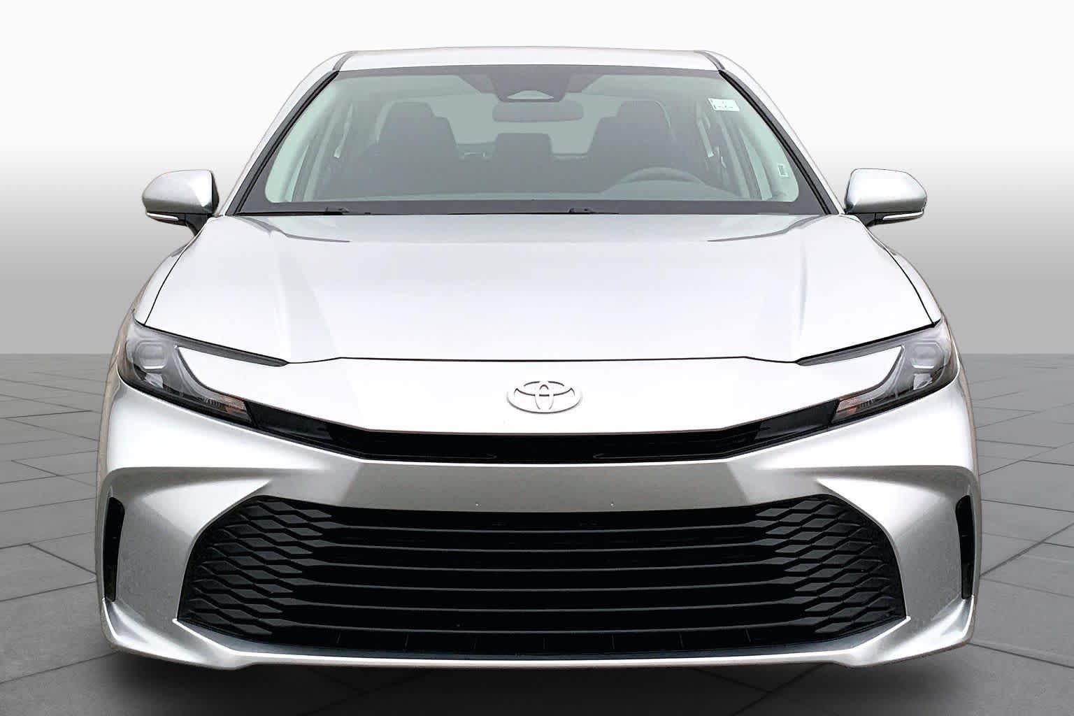 2026 Toyota Camry LE Celestial Silver Metallic at Group 1 Toyota Southwest