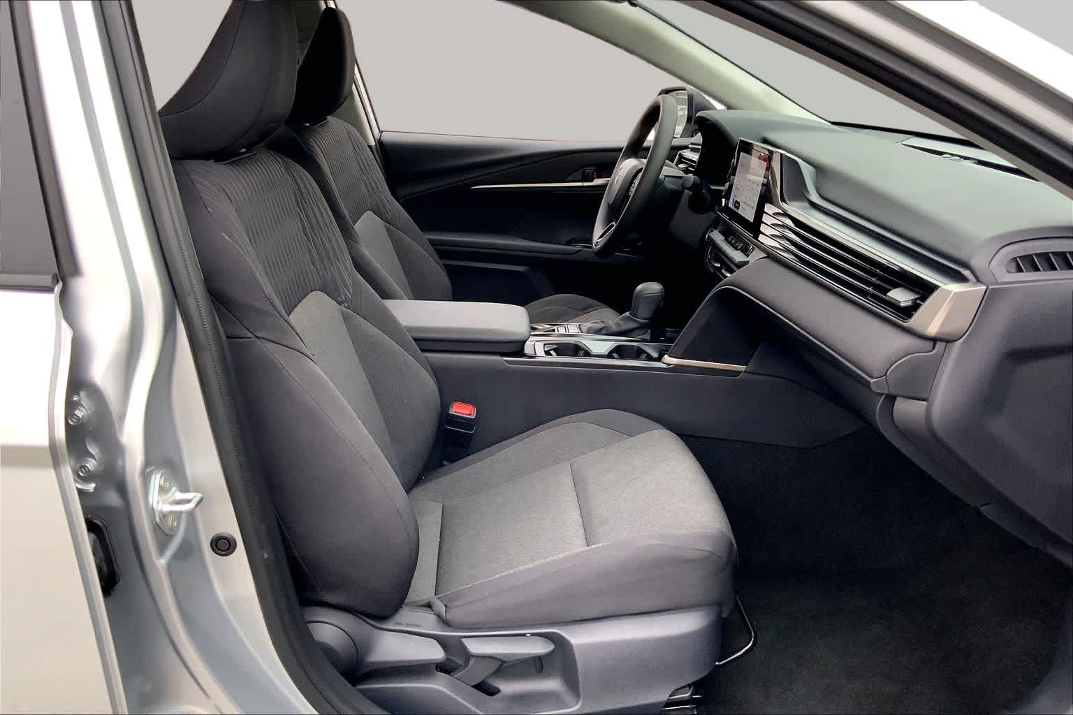2026 Toyota Camry LE Celestial Silver Metallic at Group 1 Toyota Southwest