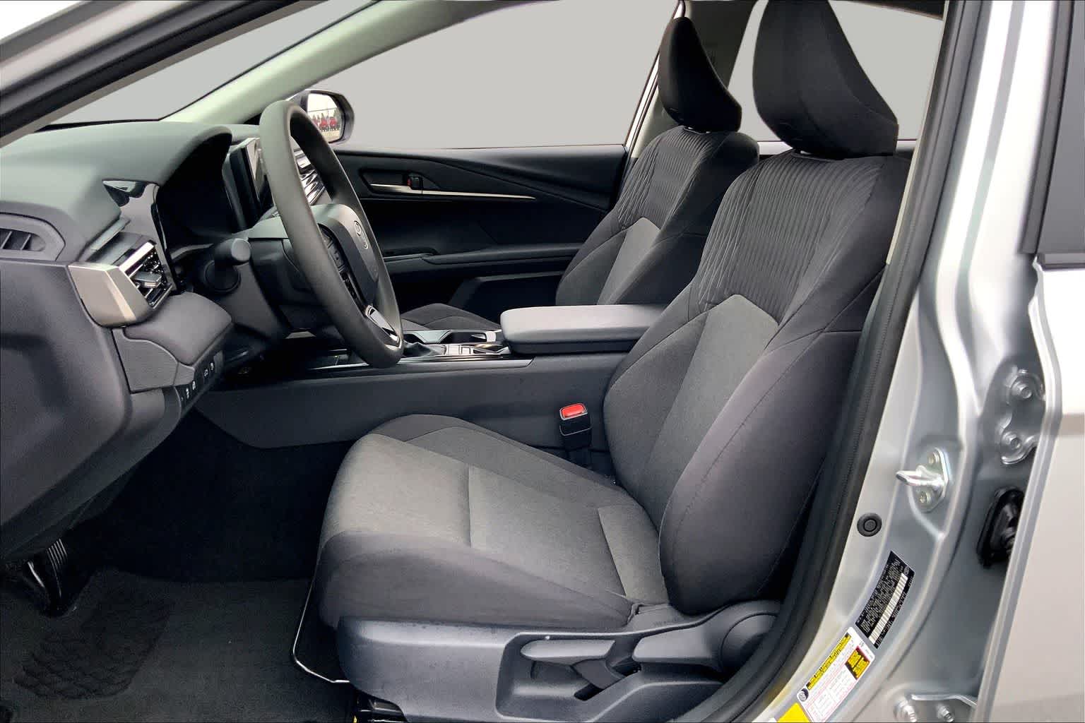 2026 Toyota Camry LE Celestial Silver Metallic at Group 1 Toyota Southwest