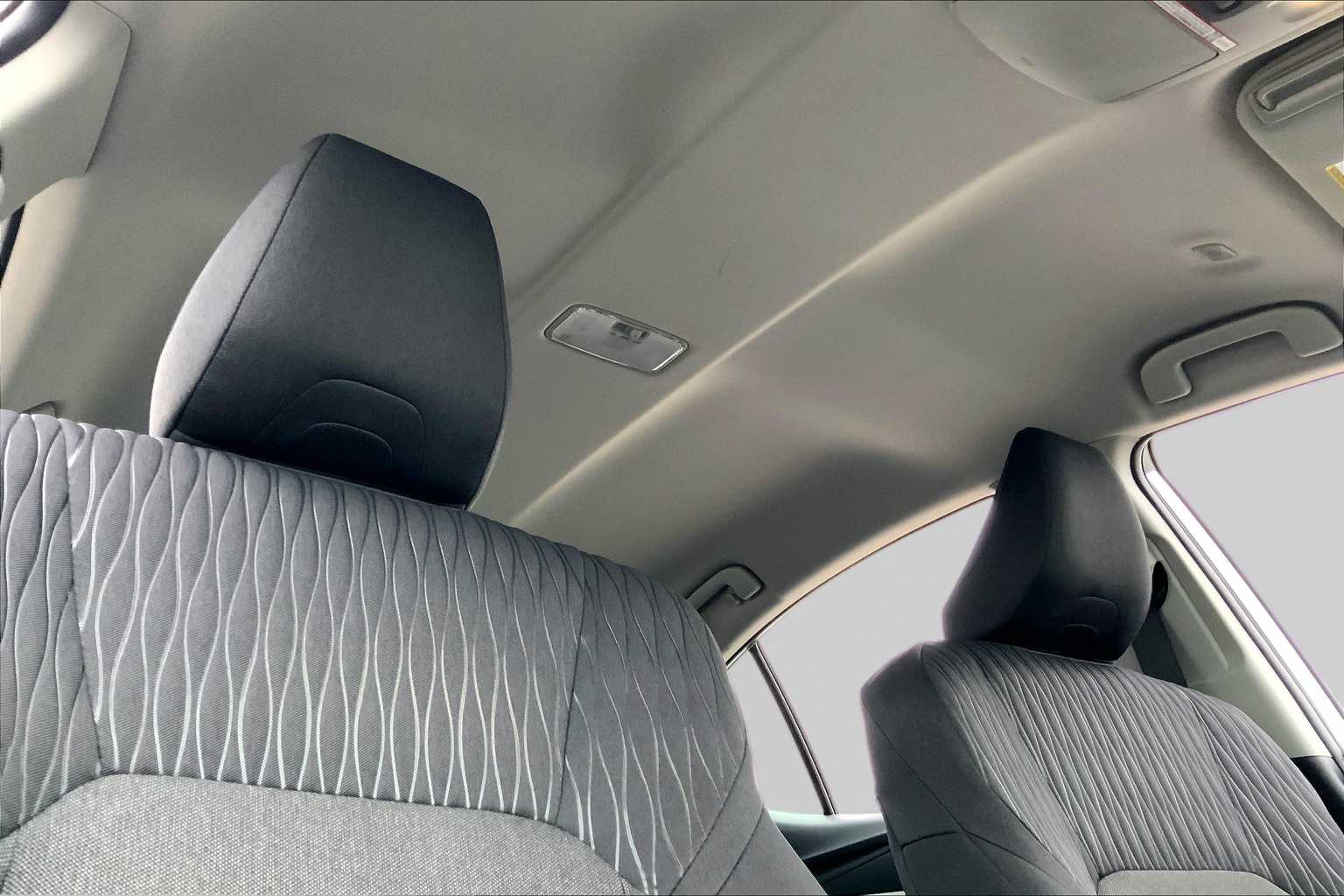 2026 Toyota Camry LE Celestial Silver Metallic at Group 1 Toyota Southwest