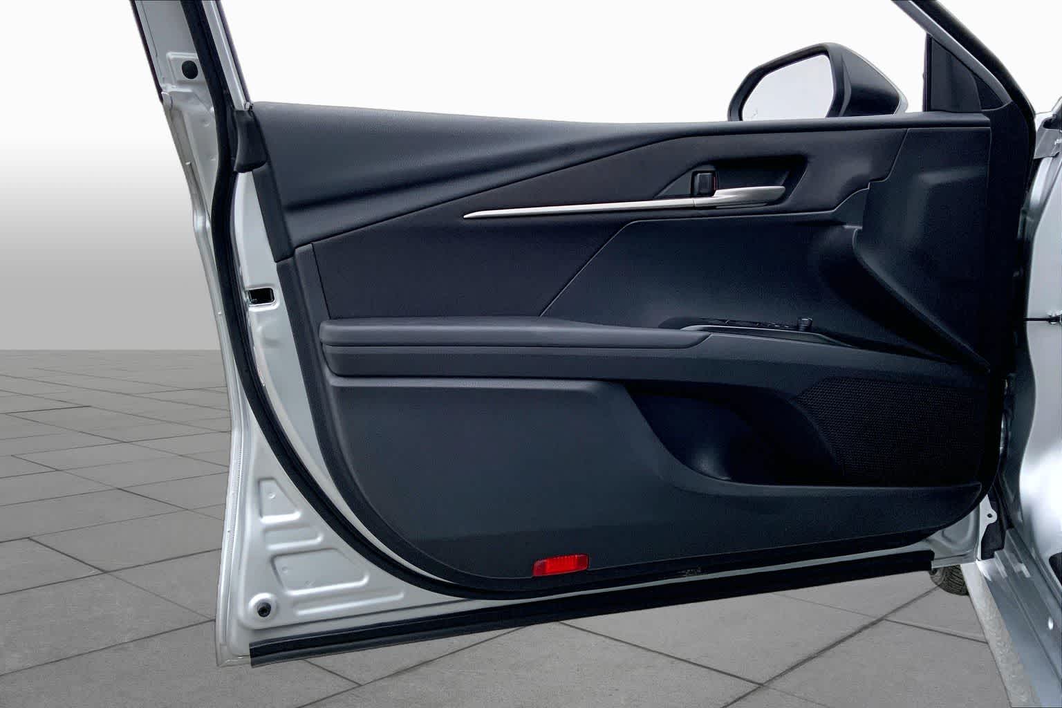 2026 Toyota Camry LE Celestial Silver Metallic at Group 1 Toyota Southwest