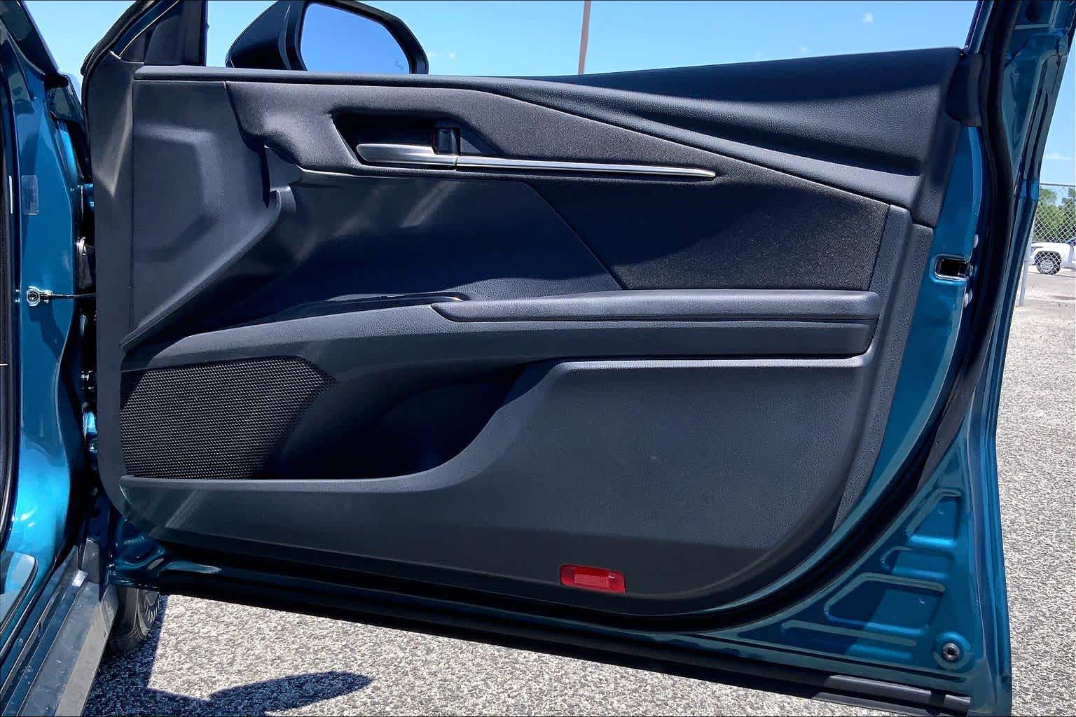 2026 Toyota Camry LE Ocean Gem at AutoNation Toyota Gulf Fwy