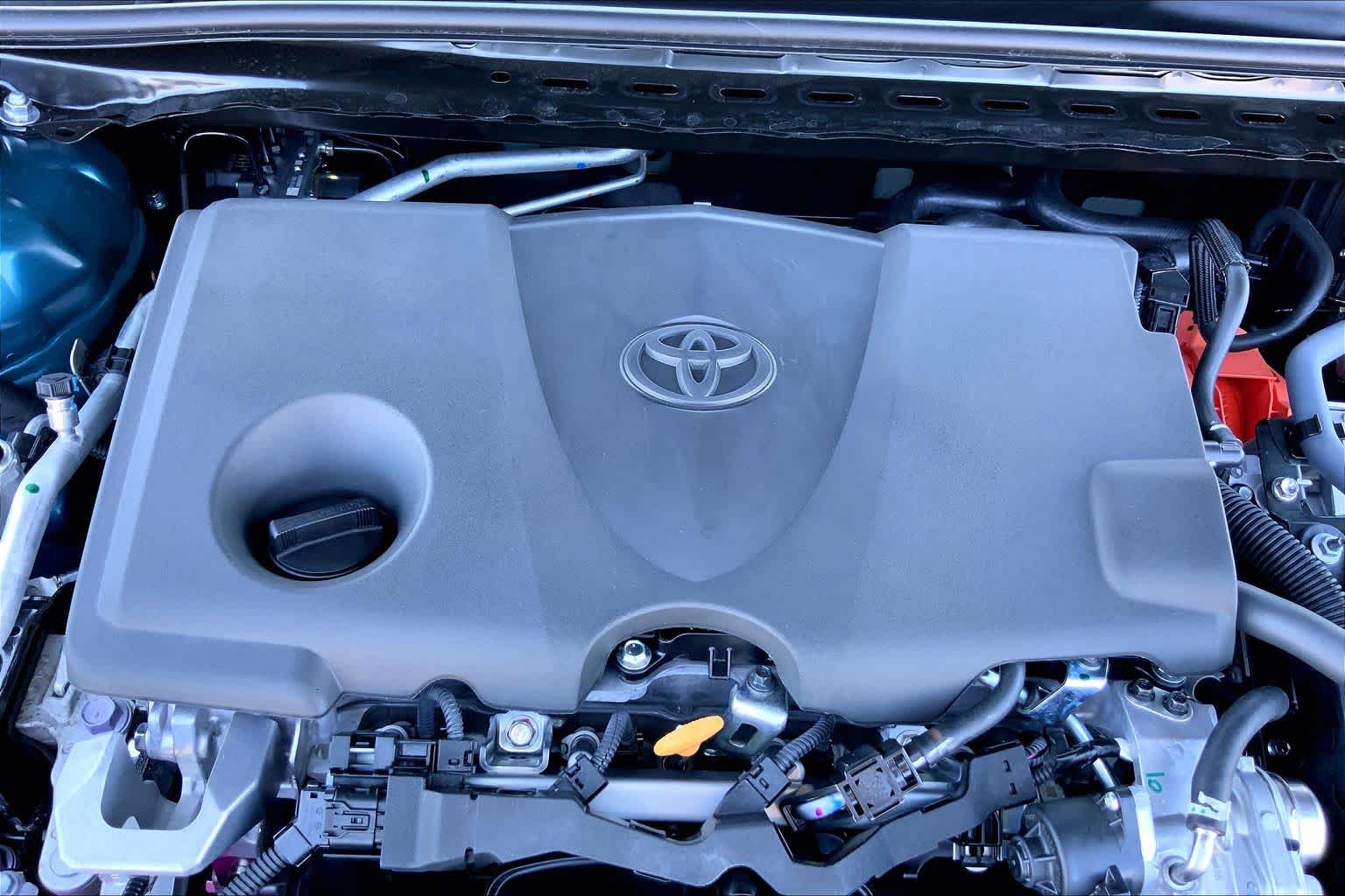 2026 Toyota Camry LE Ocean Gem at AutoNation Toyota Gulf Fwy