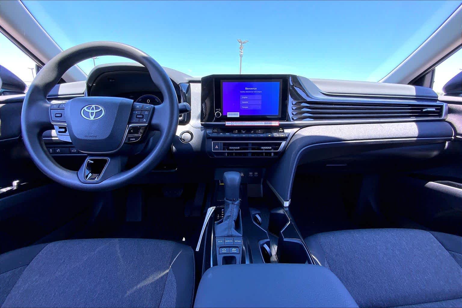 2026 Toyota Camry LE Ocean Gem at AutoNation Toyota Gulf Fwy