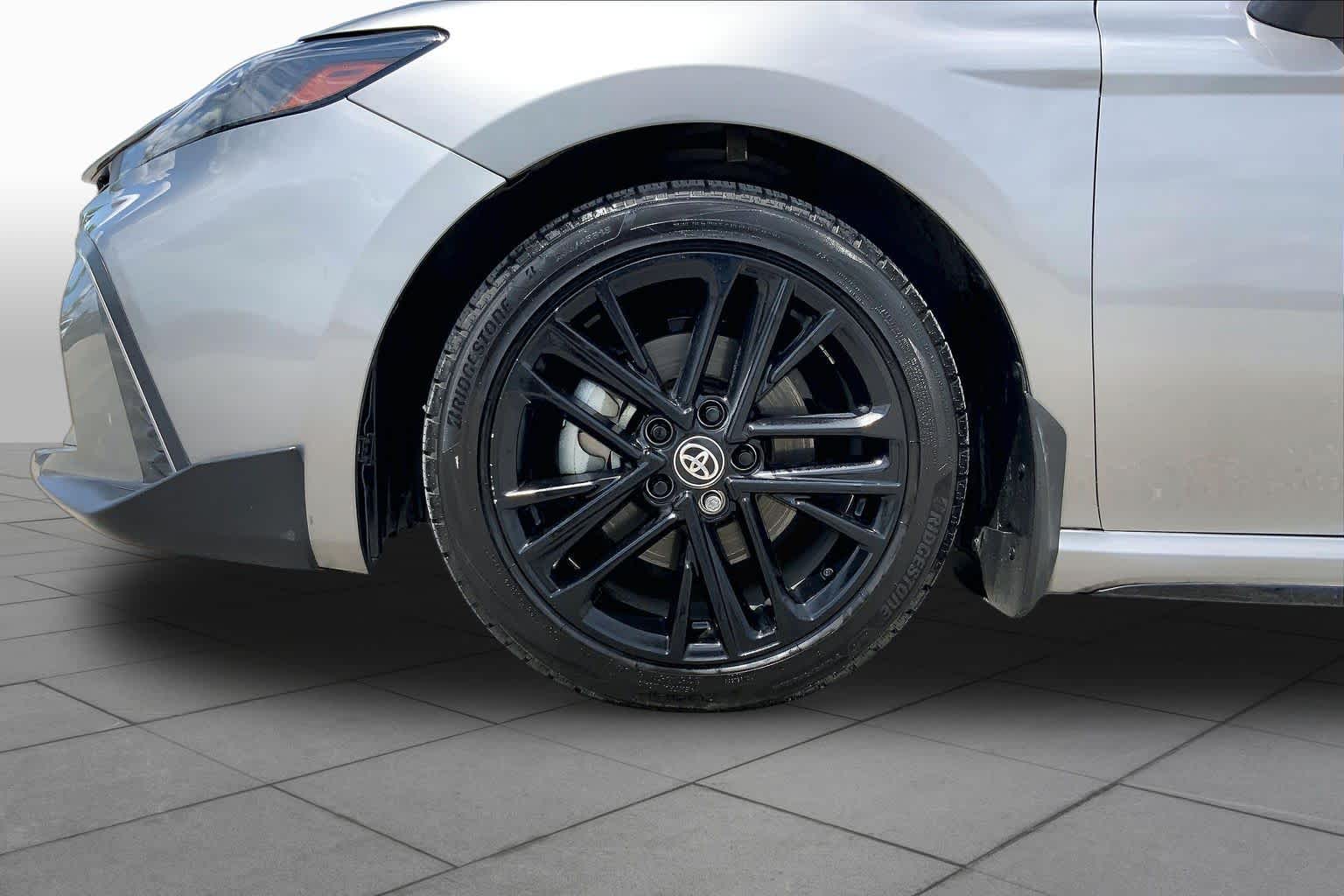 2025 Toyota Camry SE Heavy Metal at Lexus Southwest Houston