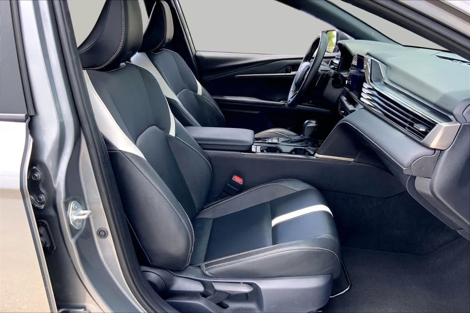 2025 Toyota Camry SE Heavy Metal at Lexus Southwest Houston