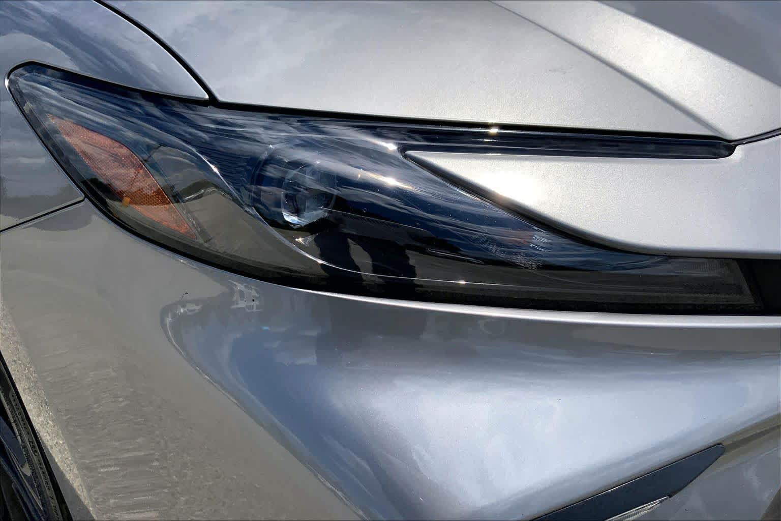 2025 Toyota Camry SE Heavy Metal at Lexus Southwest Houston