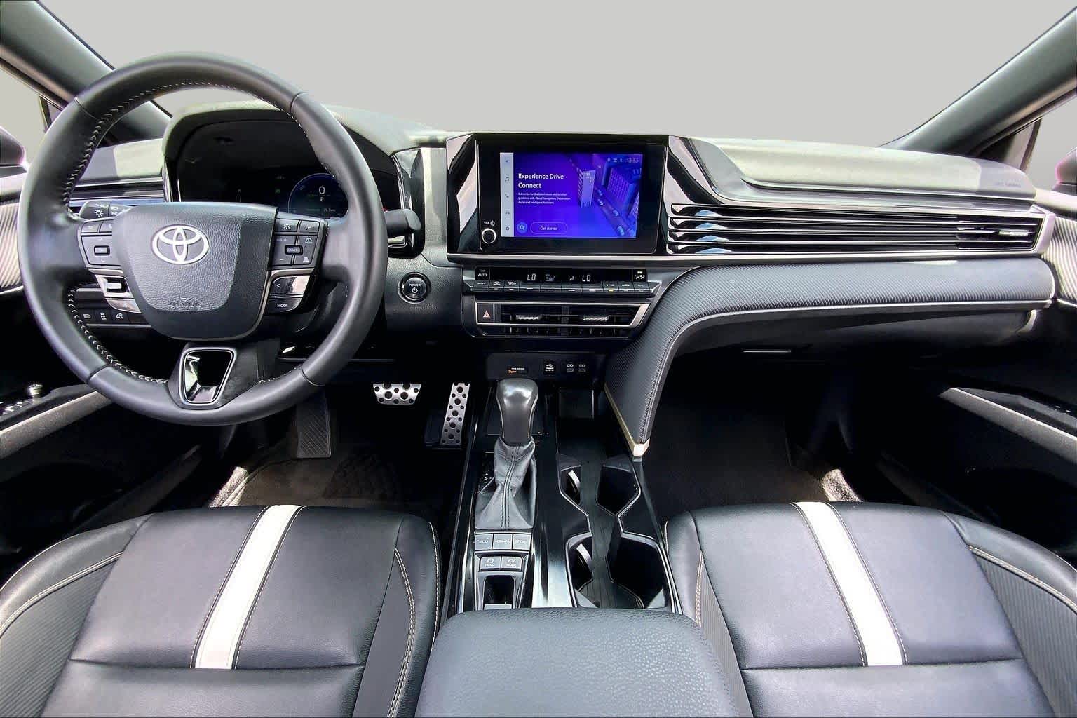 2025 Toyota Camry SE Heavy Metal at Lexus Southwest Houston
