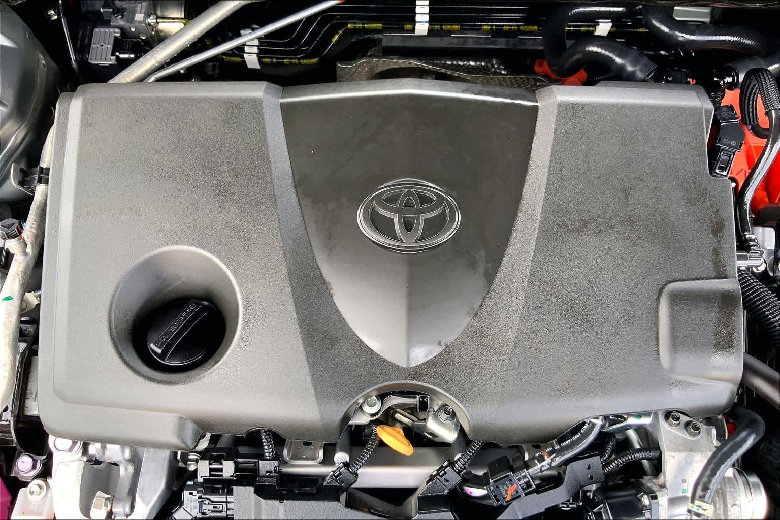 2025 Toyota Camry SE Heavy Metal at Lexus Southwest Houston