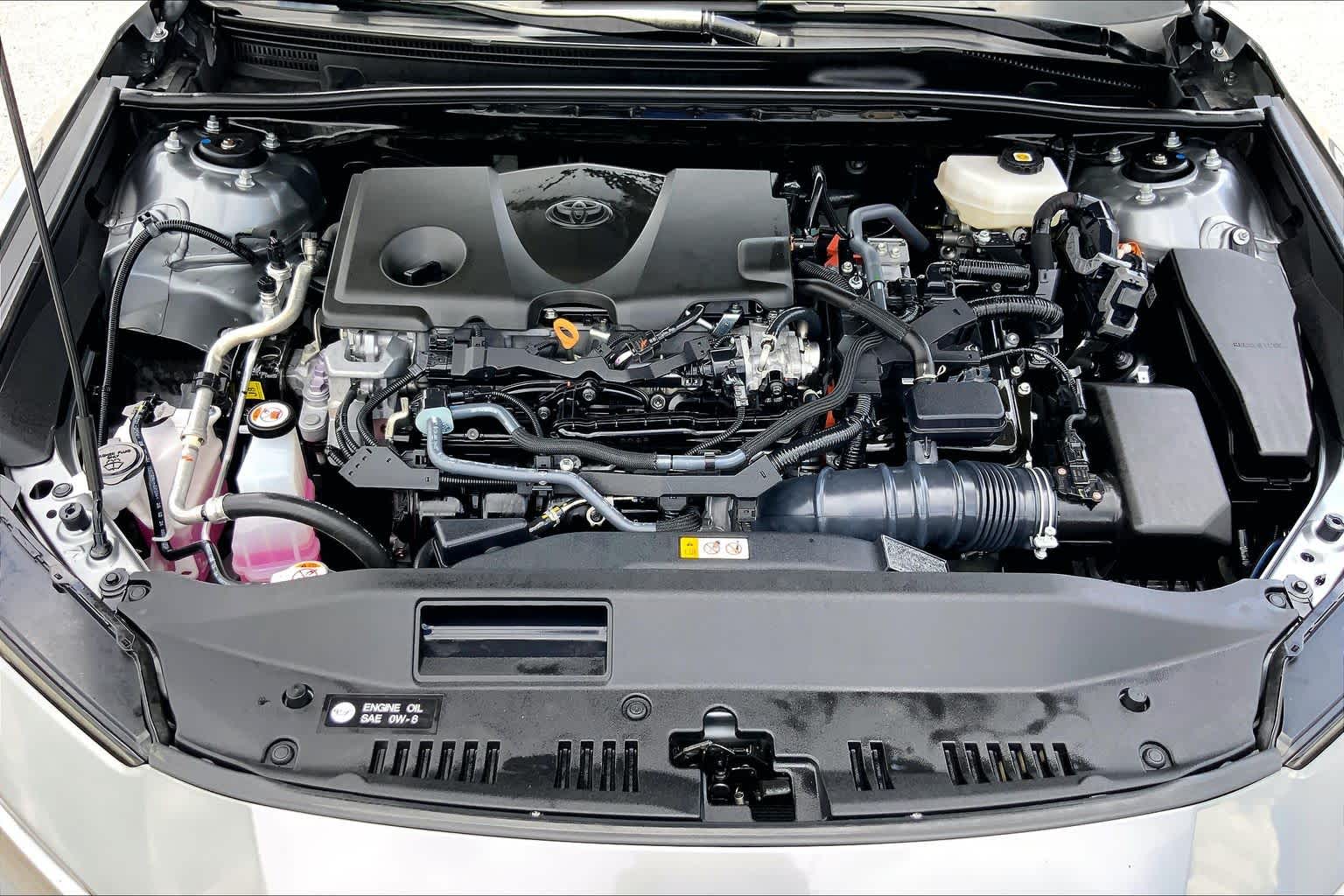 2025 Toyota Camry SE Heavy Metal at Lexus Southwest Houston