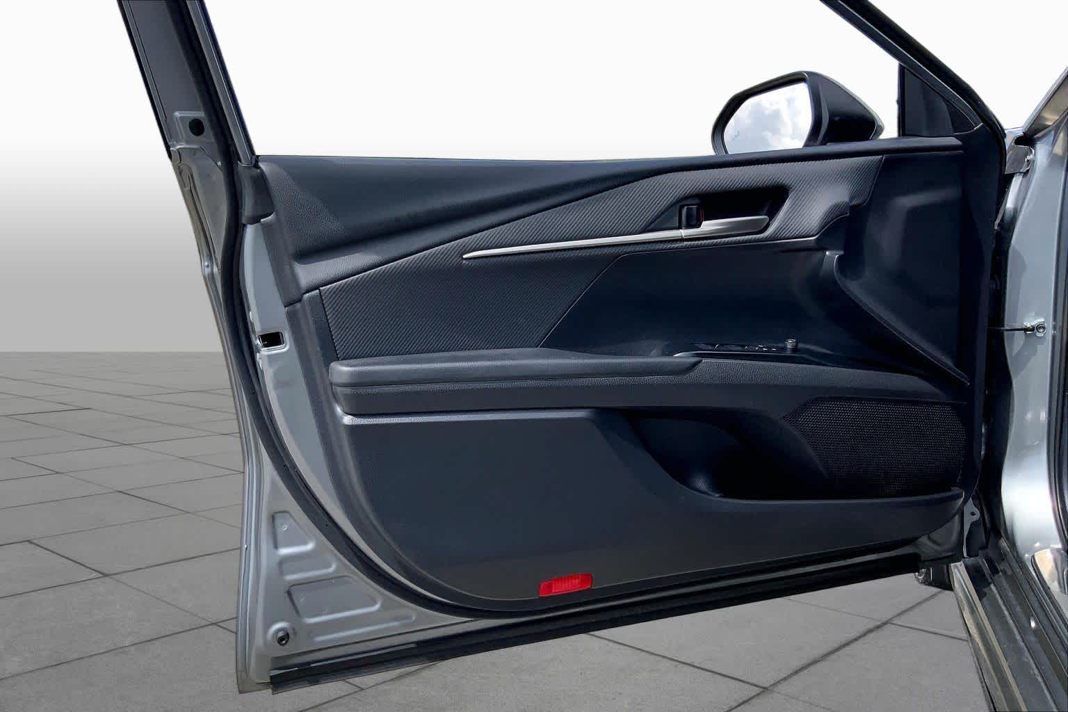 2025 Toyota Camry SE Heavy Metal at Lexus Southwest Houston