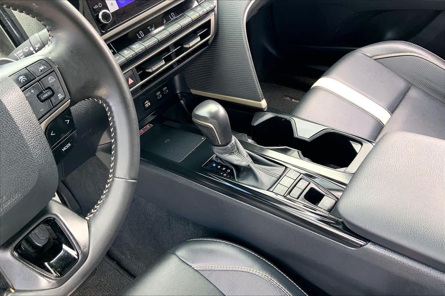 2025 Toyota Camry SE Heavy Metal at Lexus Southwest Houston