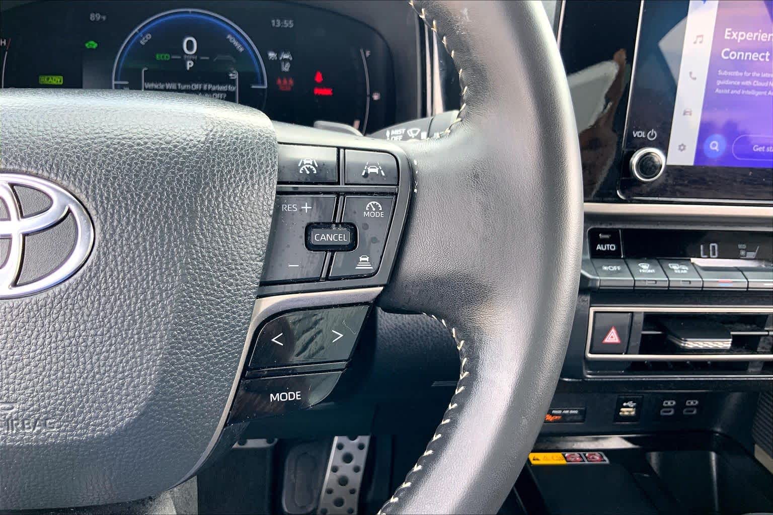 2025 Toyota Camry SE Heavy Metal at Lexus Southwest Houston