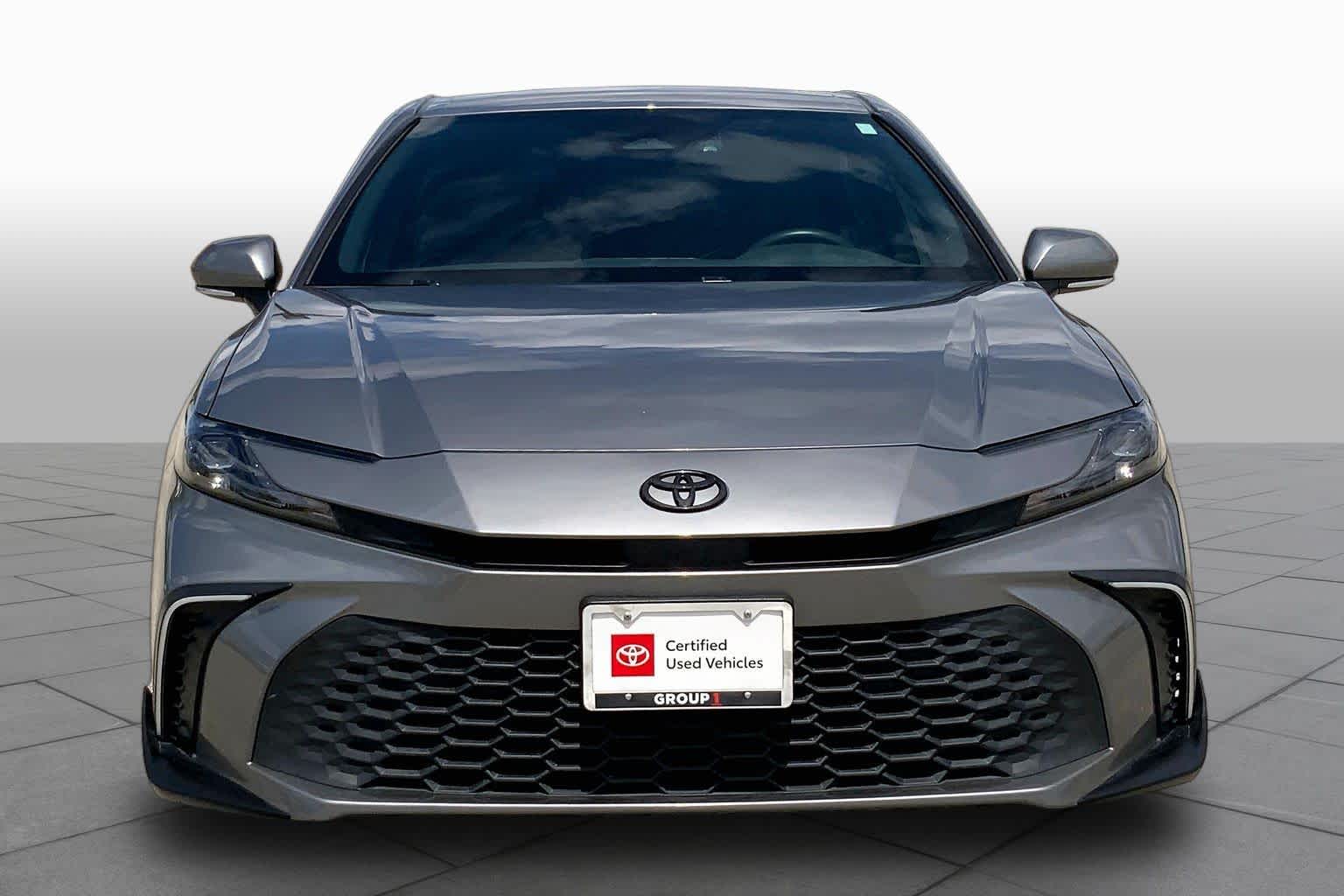 2025 Toyota Camry SE Heavy Metal at Lexus Southwest Houston