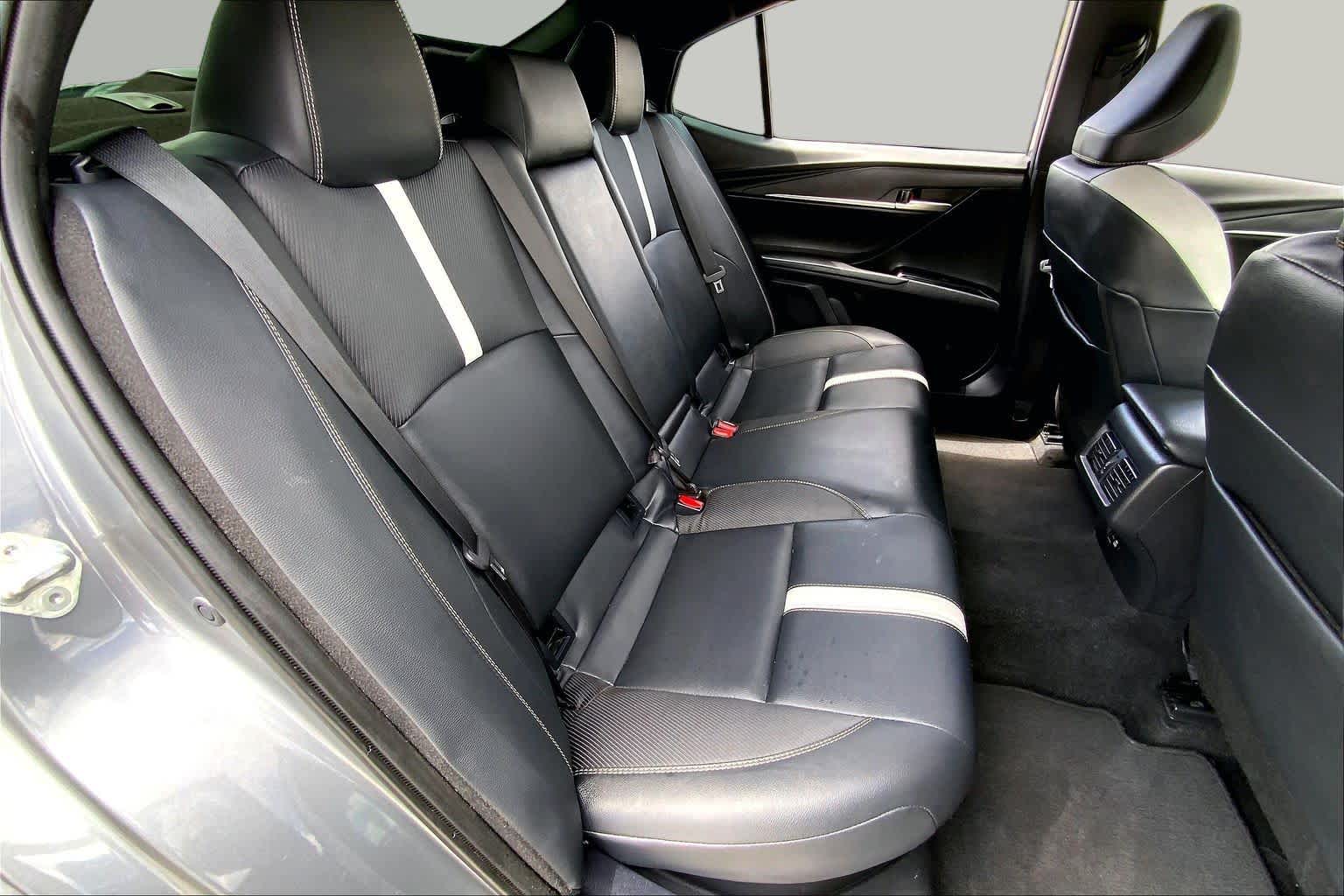 2025 Toyota Camry SE Heavy Metal at Lexus Southwest Houston