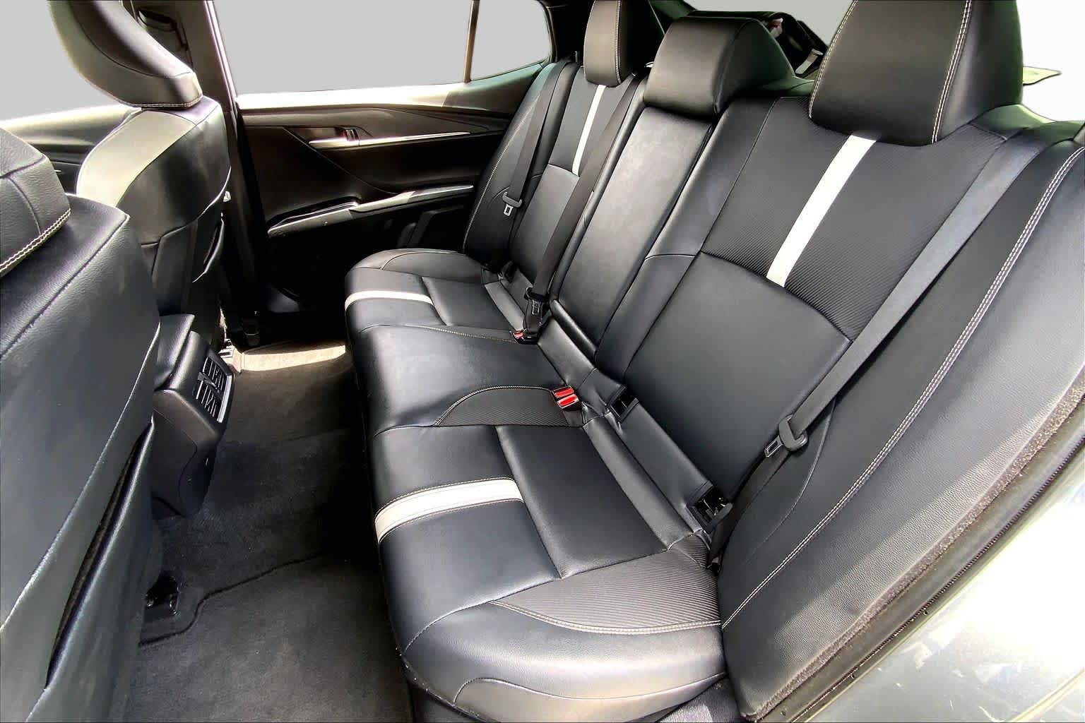 2025 Toyota Camry SE Heavy Metal at Lexus Southwest Houston