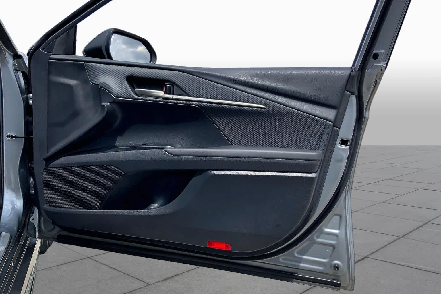 2025 Toyota Camry SE Heavy Metal at Lexus Southwest Houston