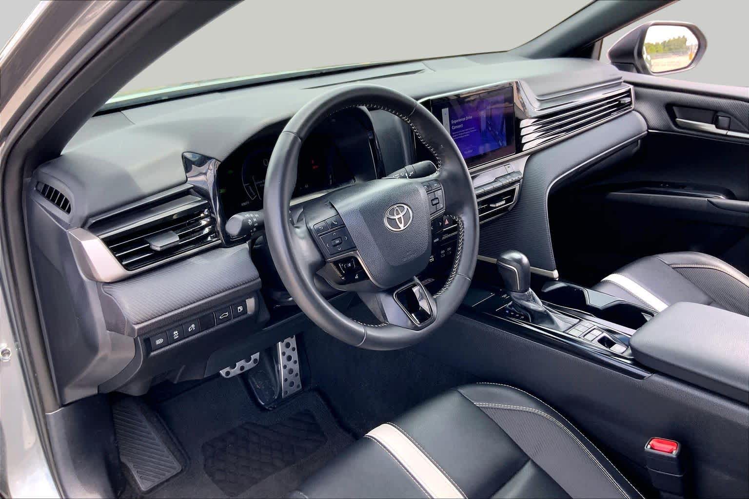 2025 Toyota Camry SE Heavy Metal at Lexus Southwest Houston