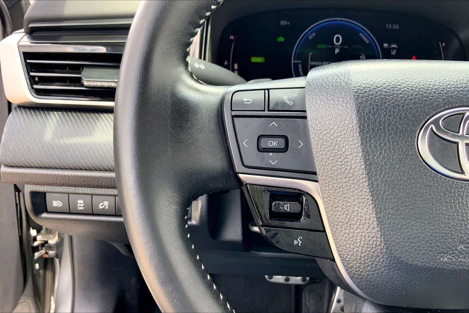 2025 Toyota Camry SE Heavy Metal at Lexus Southwest Houston
