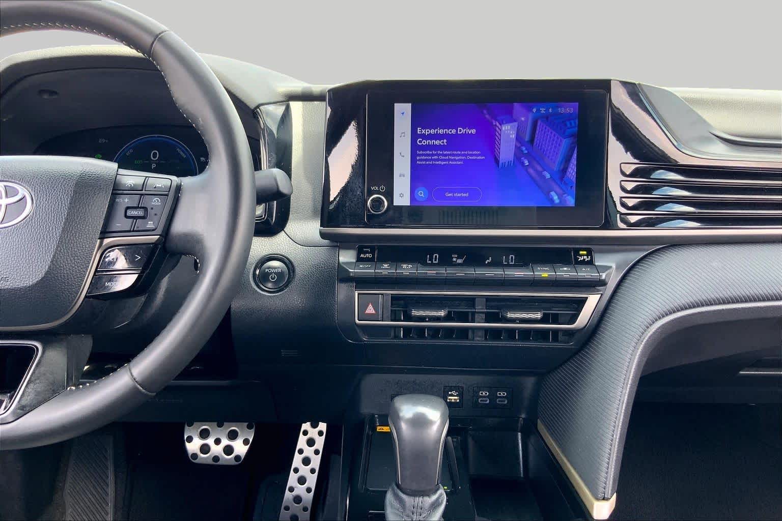 2025 Toyota Camry SE Heavy Metal at Lexus Southwest Houston