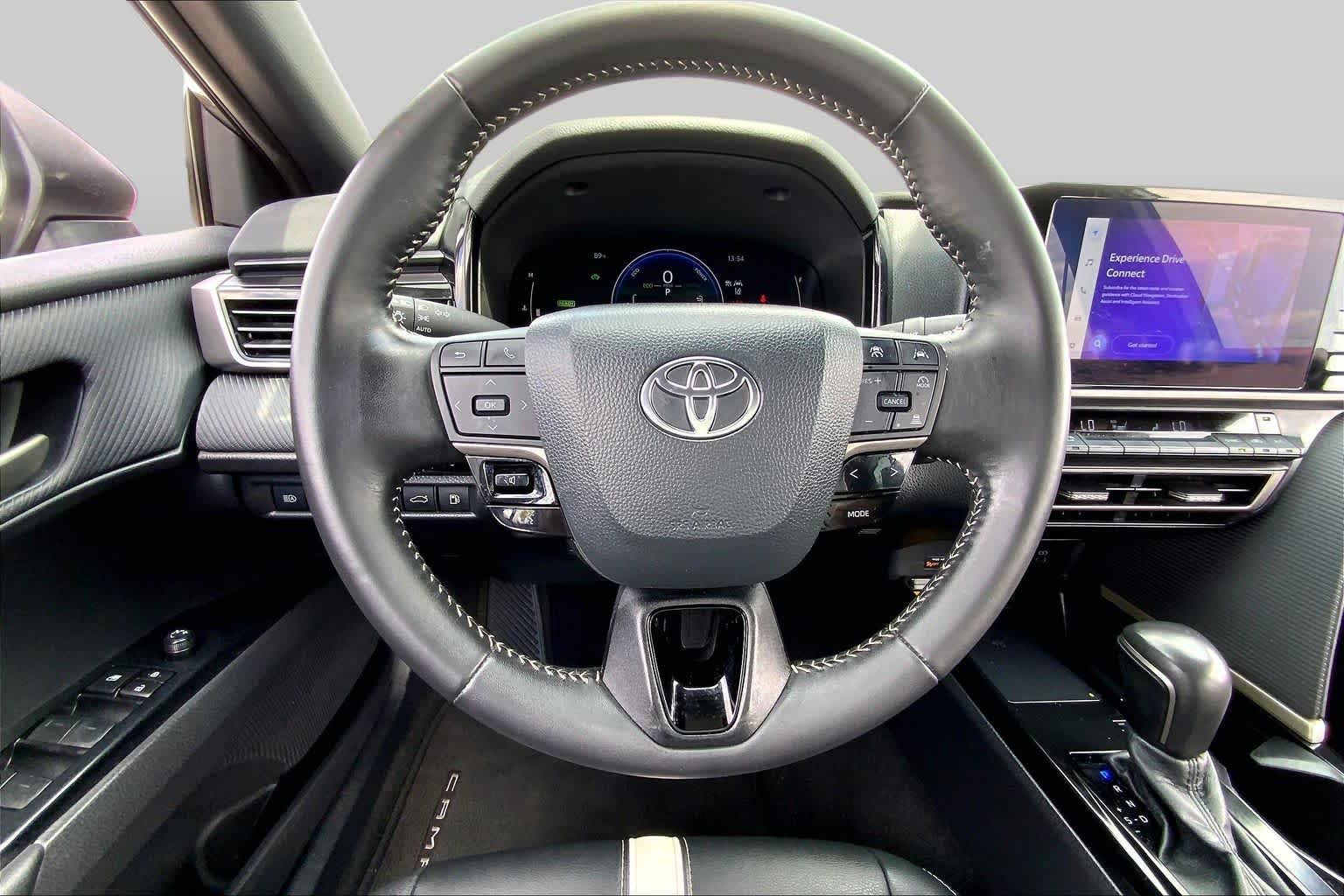 2025 Toyota Camry SE Heavy Metal at Lexus Southwest Houston