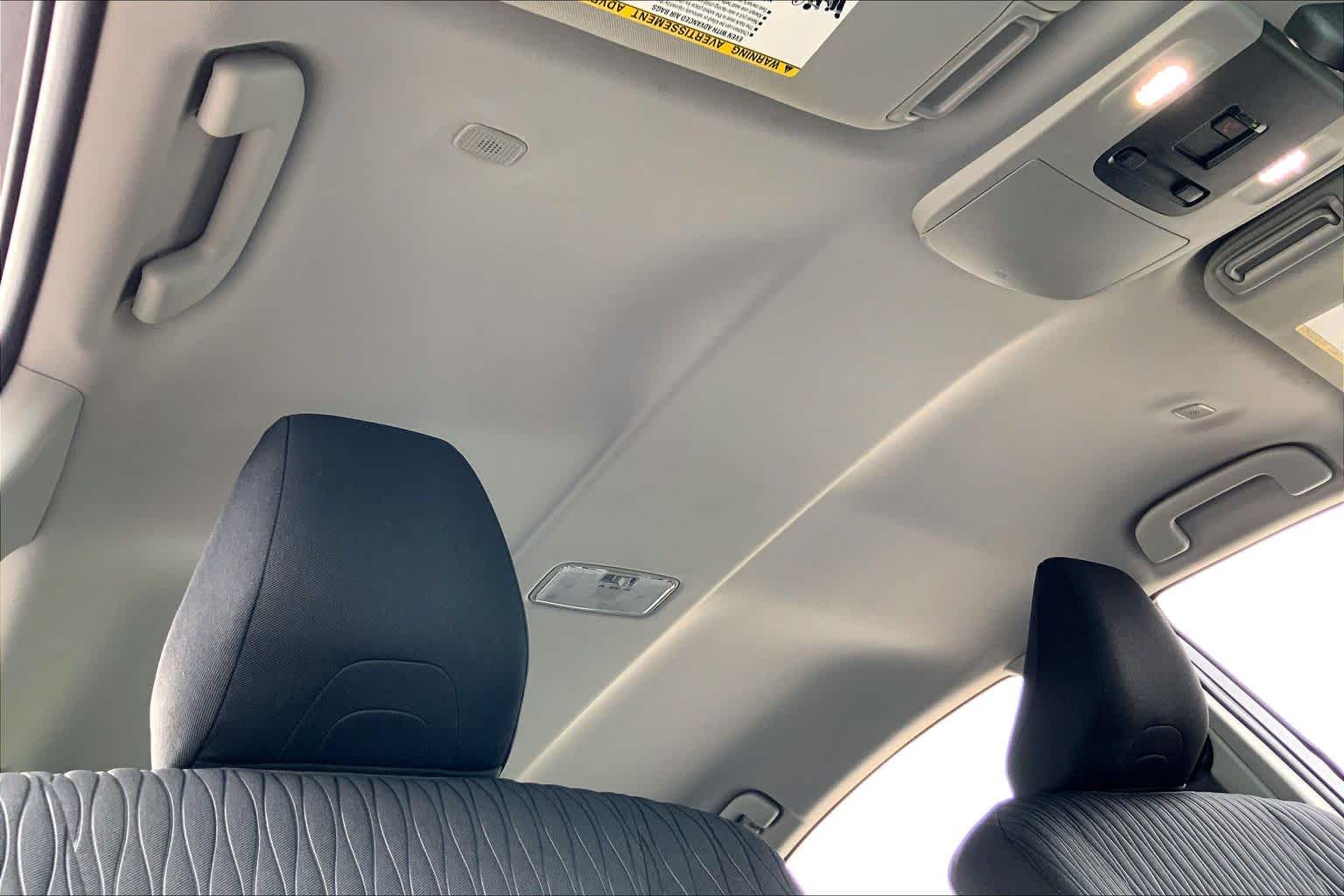 2026 Toyota Camry LE Midnight Black Metallic at Group 1 Toyota Southwest