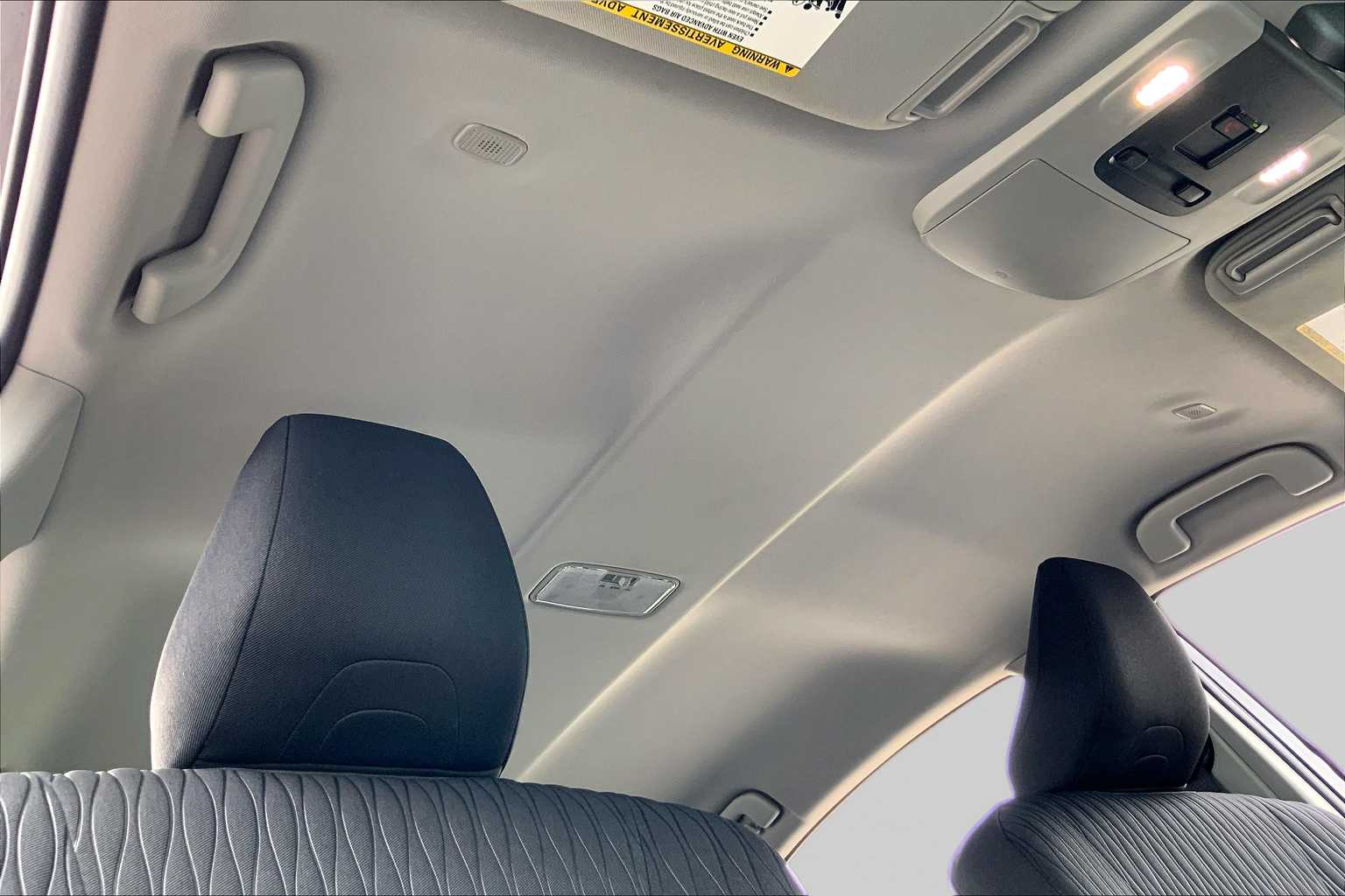 2026 Toyota Camry LE Midnight Black Metallic at Group 1 Toyota Southwest