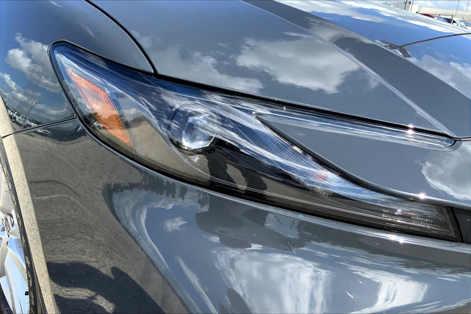 2026 Toyota Camry LE Underground at Group 1 Toyota Southwest