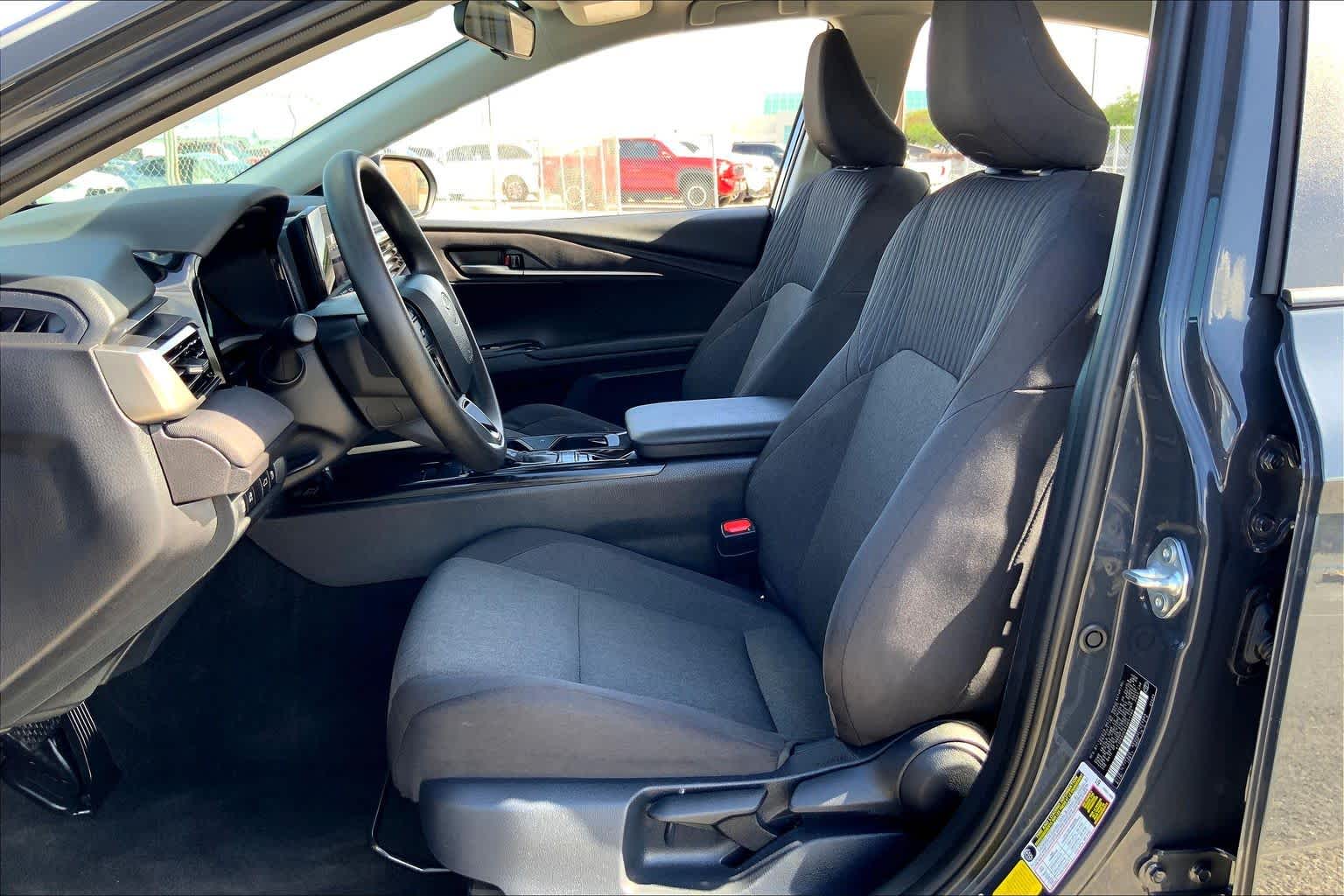 2026 Toyota Camry LE Underground at Group 1 Toyota Southwest