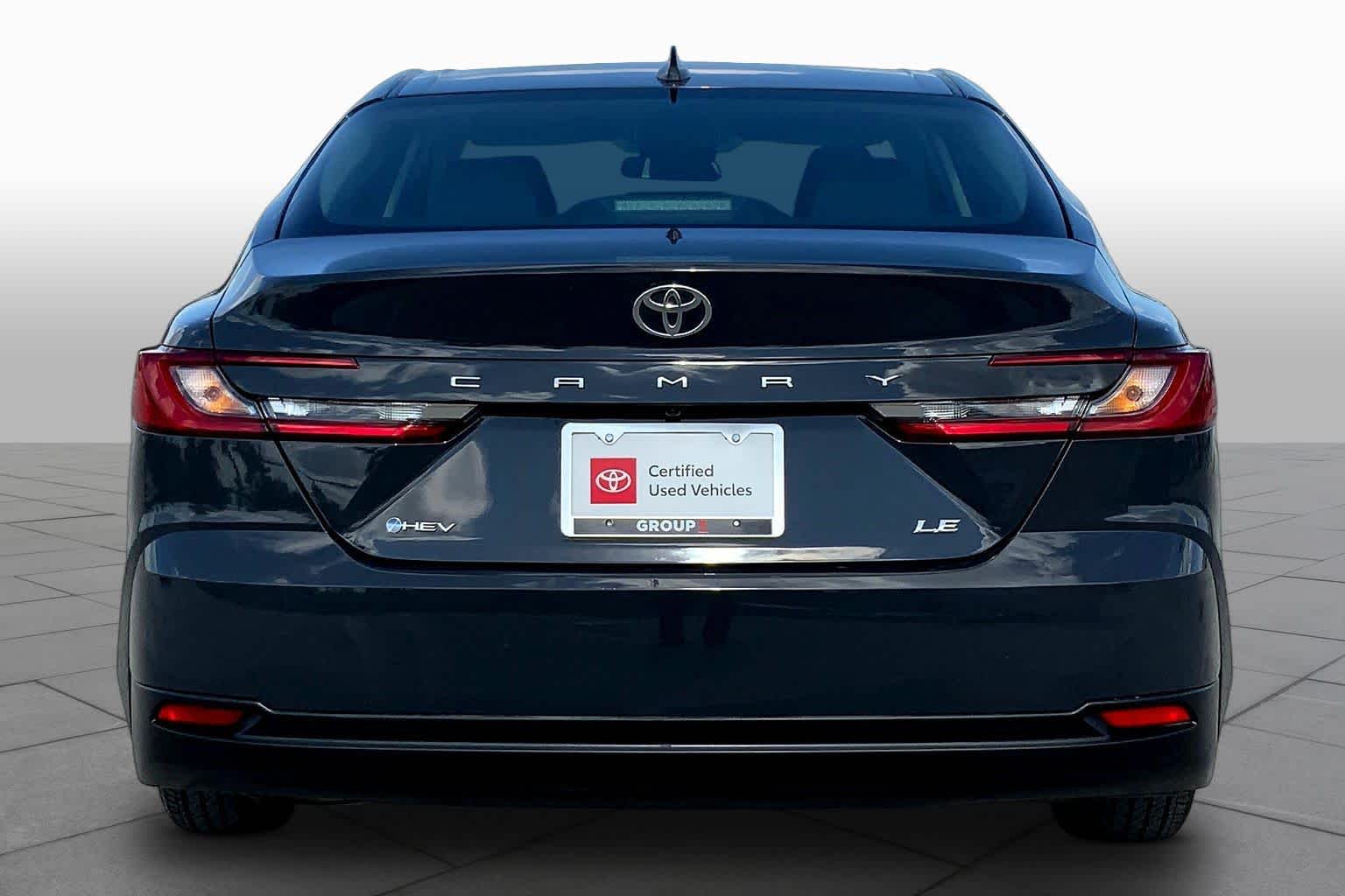 2026 Toyota Camry LE Underground at Group 1 Toyota Southwest