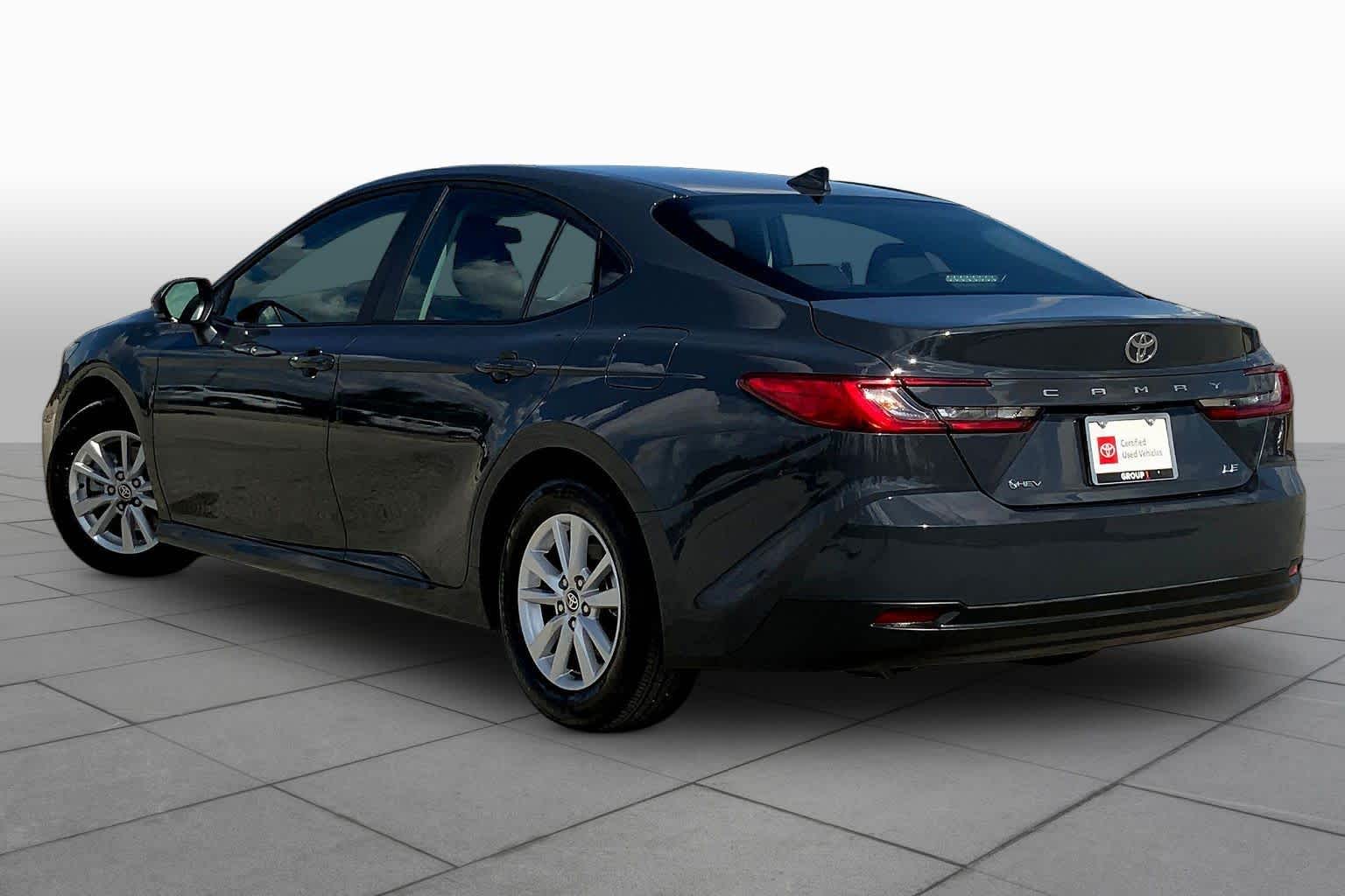 2026 Toyota Camry LE Underground at Group 1 Toyota Southwest