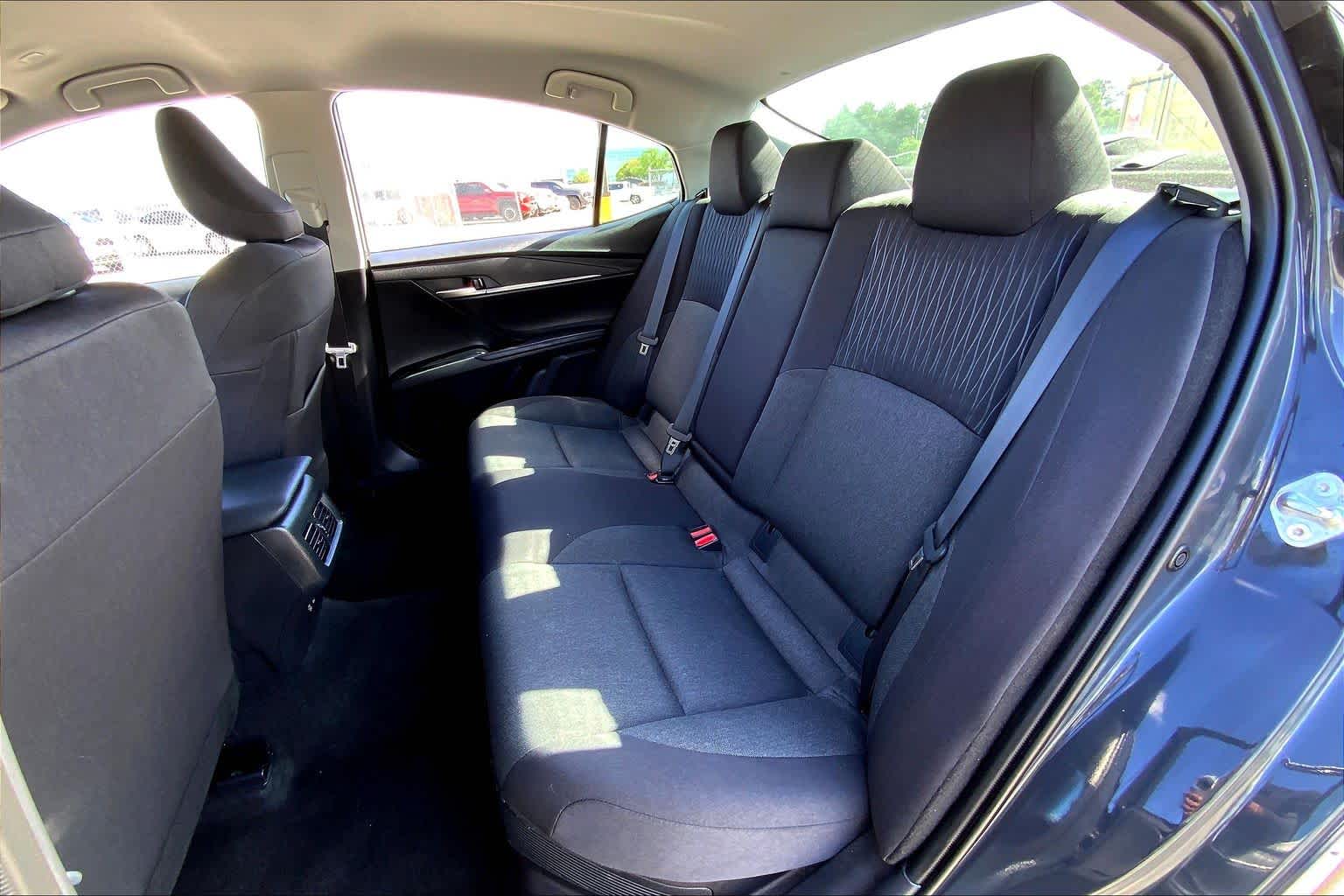 2026 Toyota Camry LE Underground at Group 1 Toyota Southwest